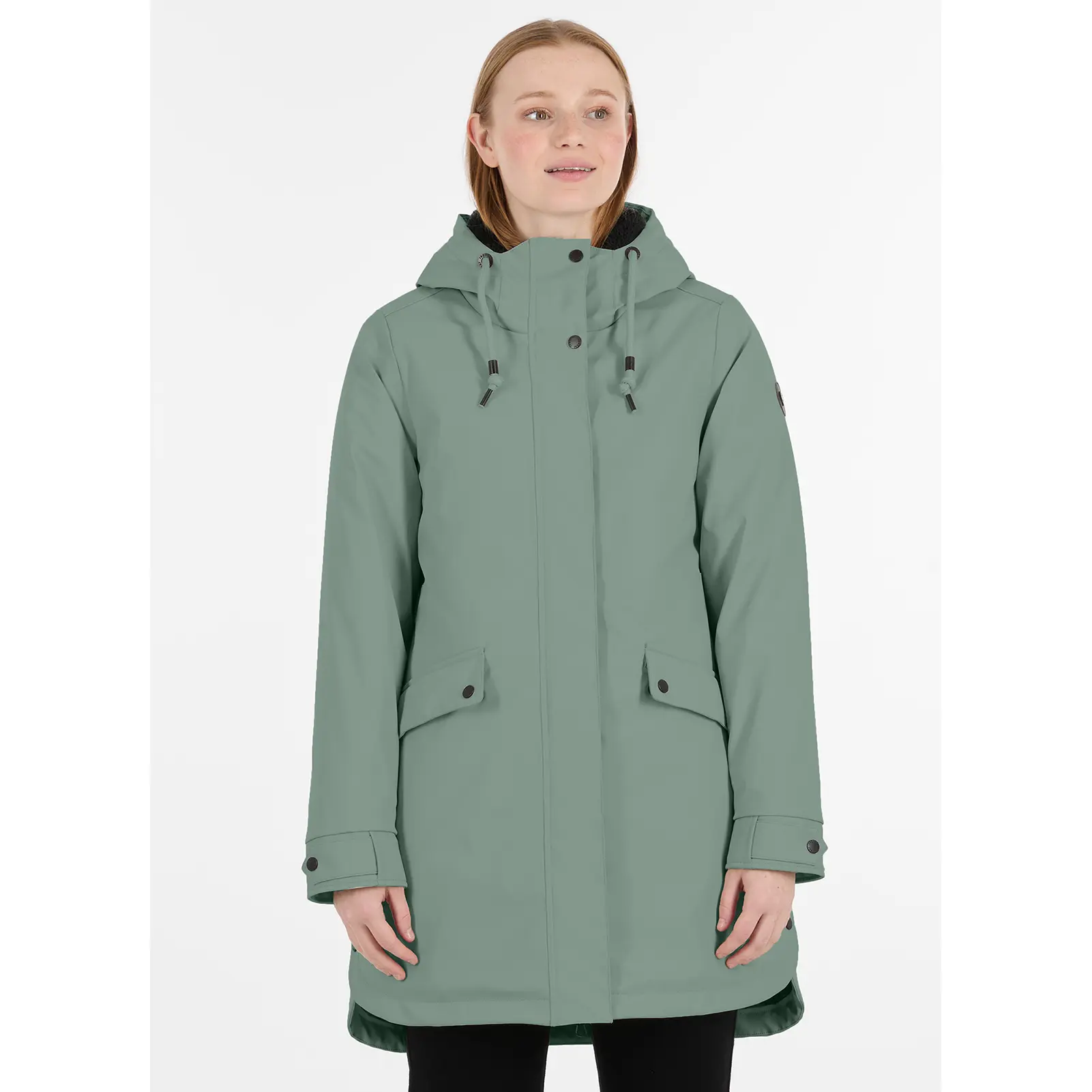 Parka Damen Ragwear Tinsley