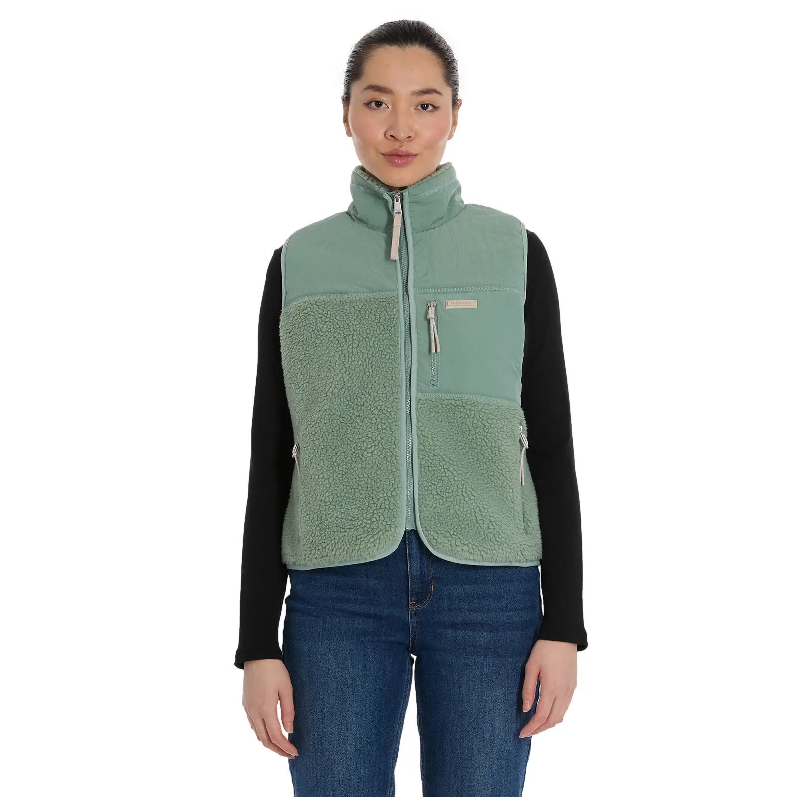 Weste Ragwear Junkin Bonded