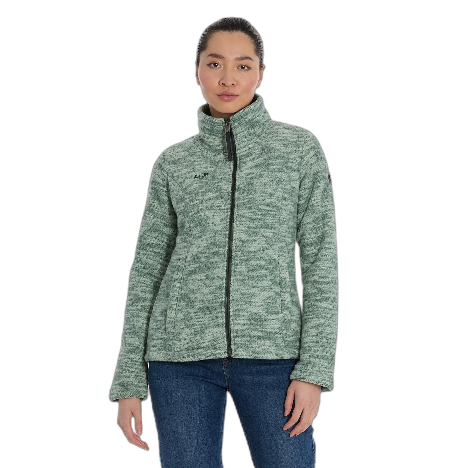 4255813165873 - Fleece für Damen Jaspisa Bonded