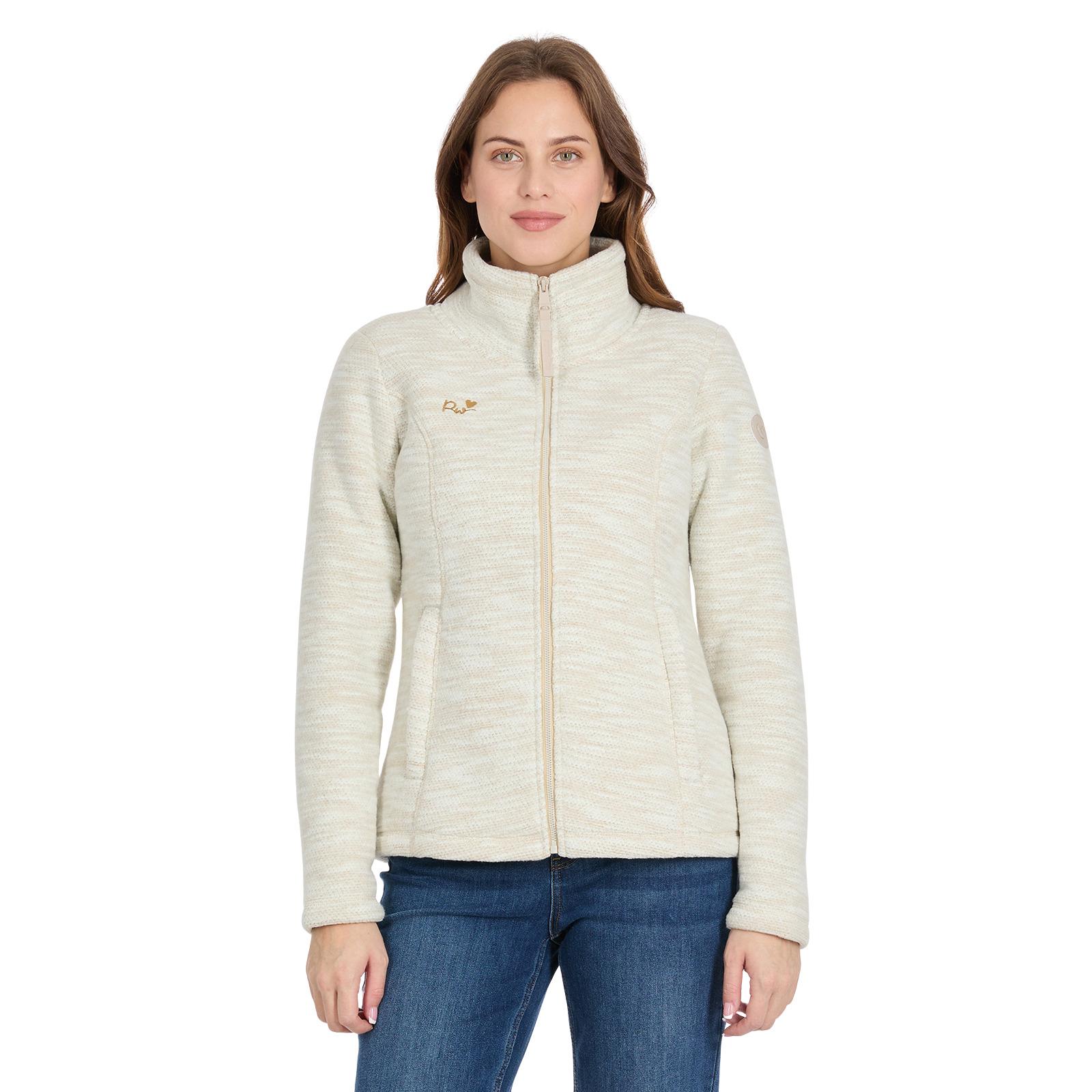 4255813165958 - Fleece für Damen Jaspisa Bonded
