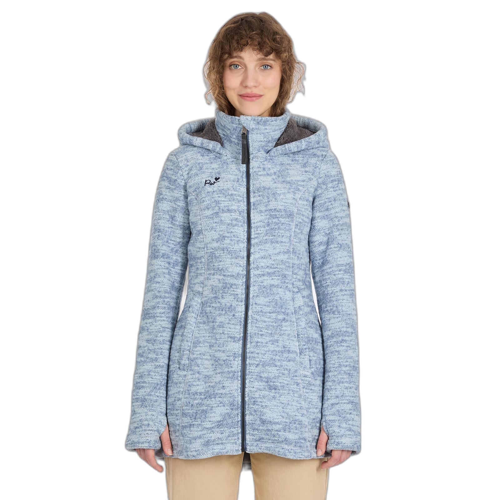 4255813166184 - Kapuzenjacke für Damen Lemona Bonded