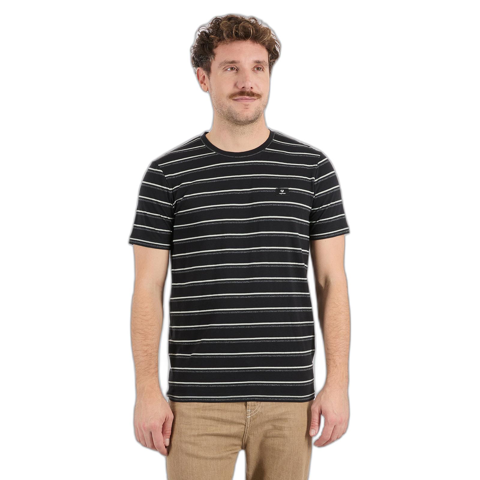 4255813170150 - T-Shirt Paollo Stripe Gots