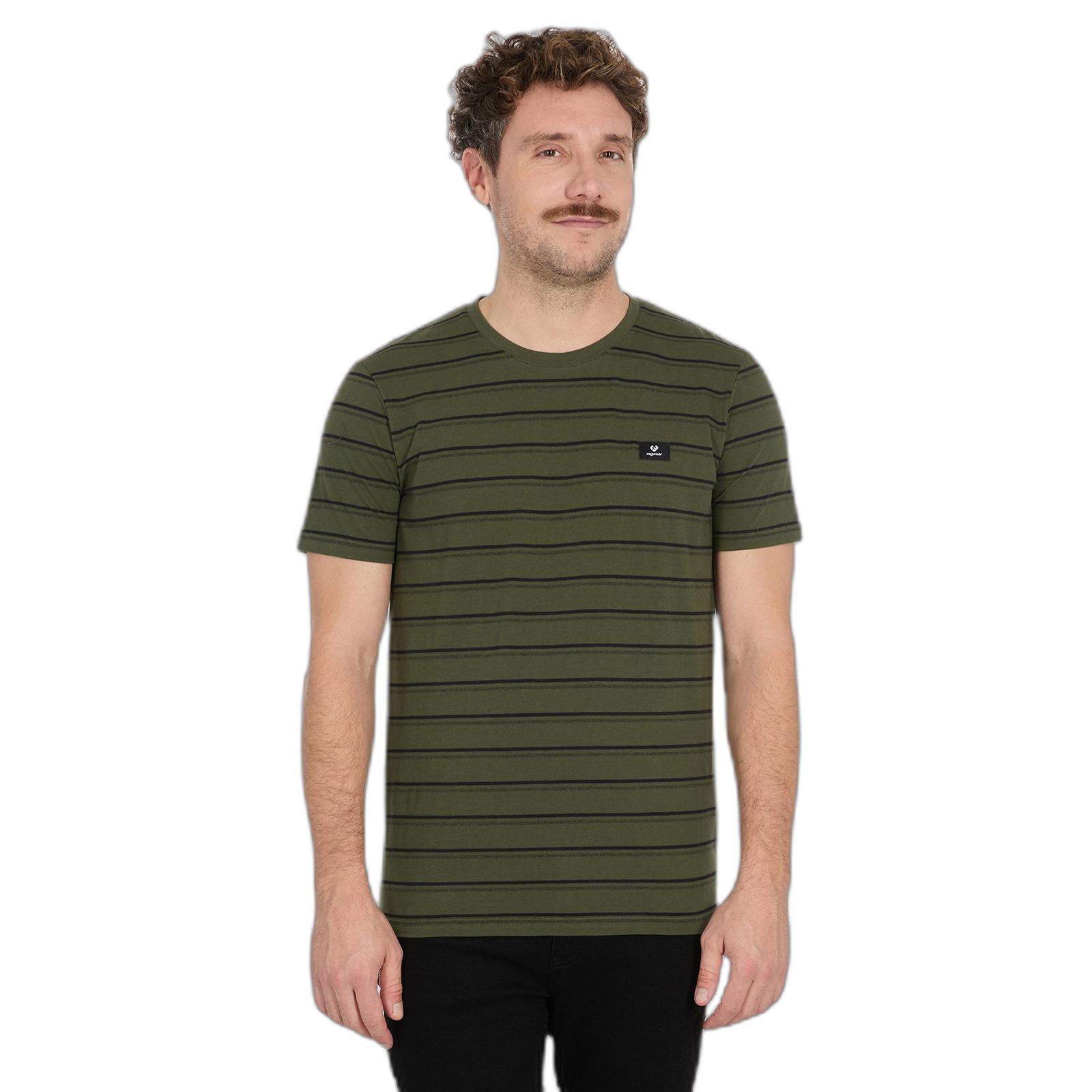 4255813170181 - T-Shirt Paollo Stripe Gots