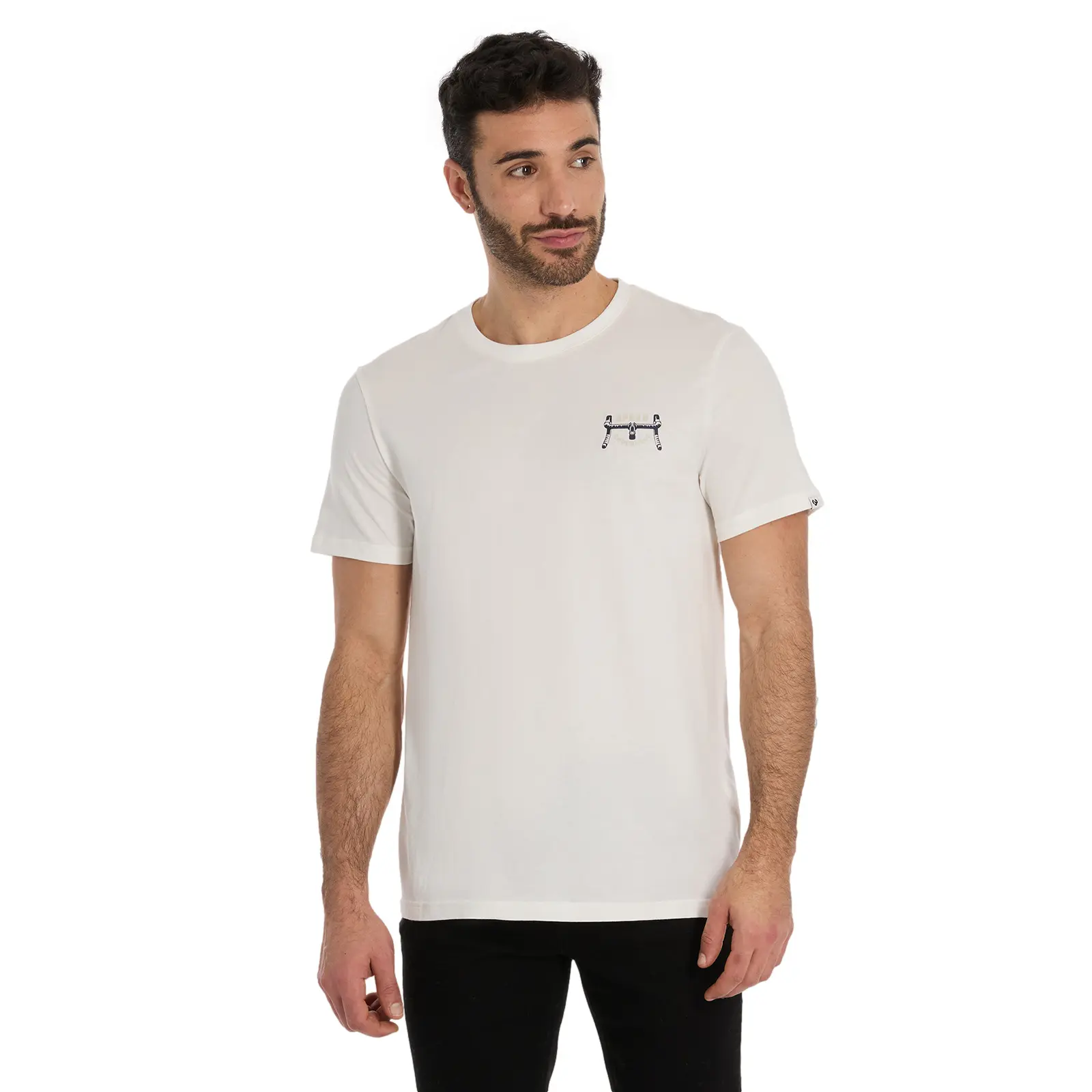 T-shirt in cotone  Teebs