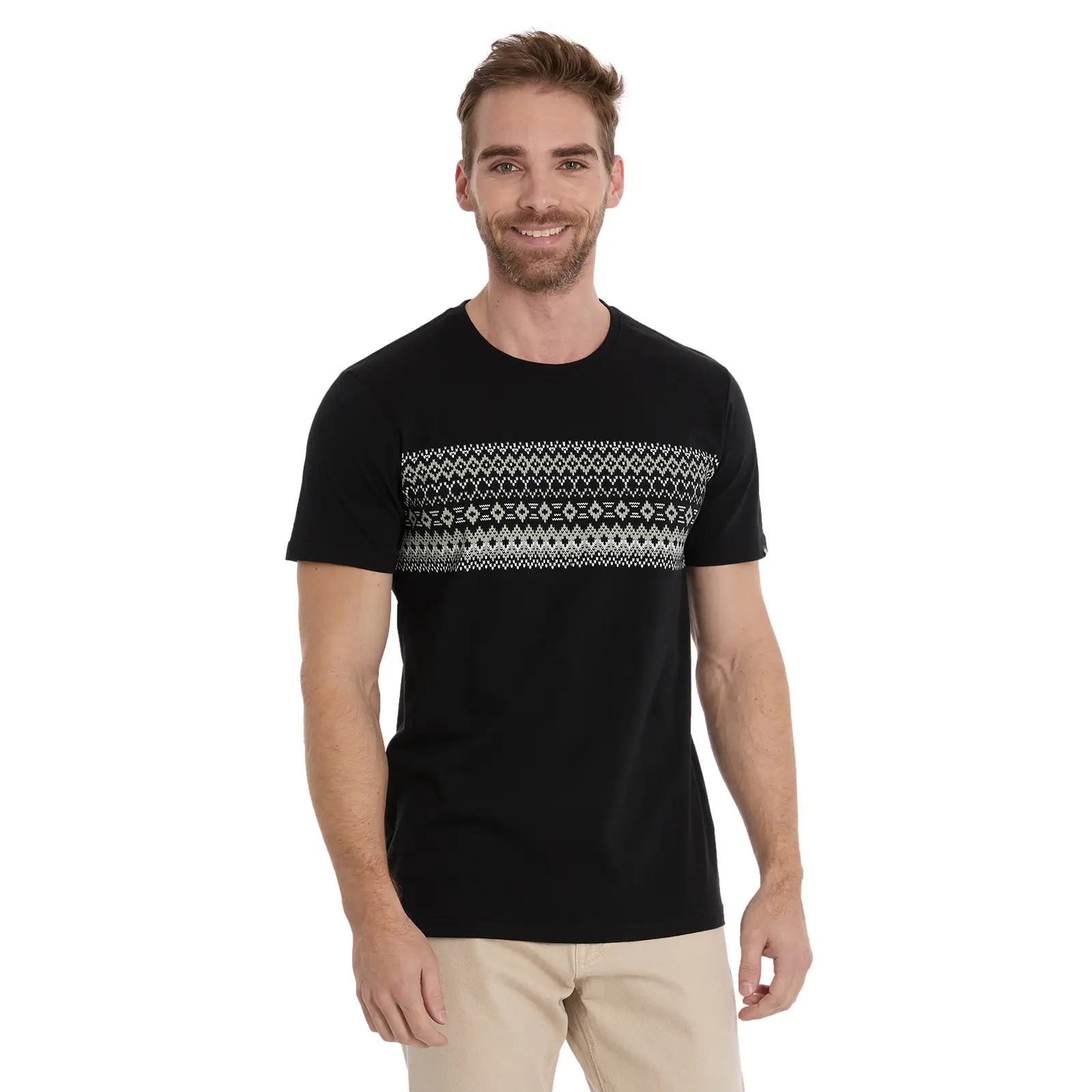 T-shirt in cotone  Wenor
