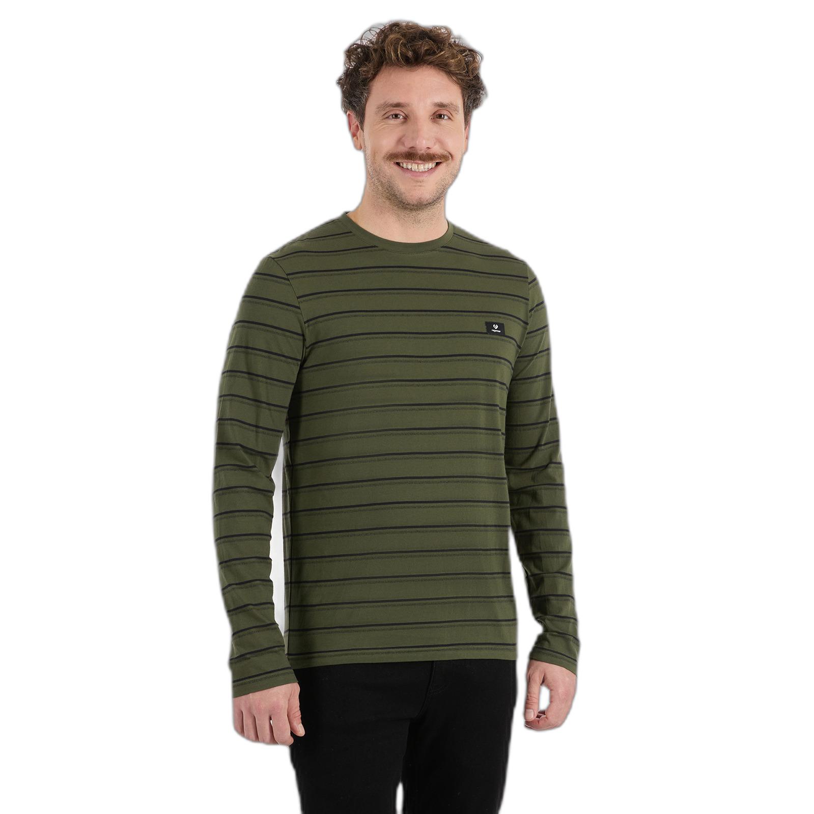 4255813175735 - Langarmshirt Adder Stripe Gots 4255813175735 - Langarmshirt Adder Stripe Gots