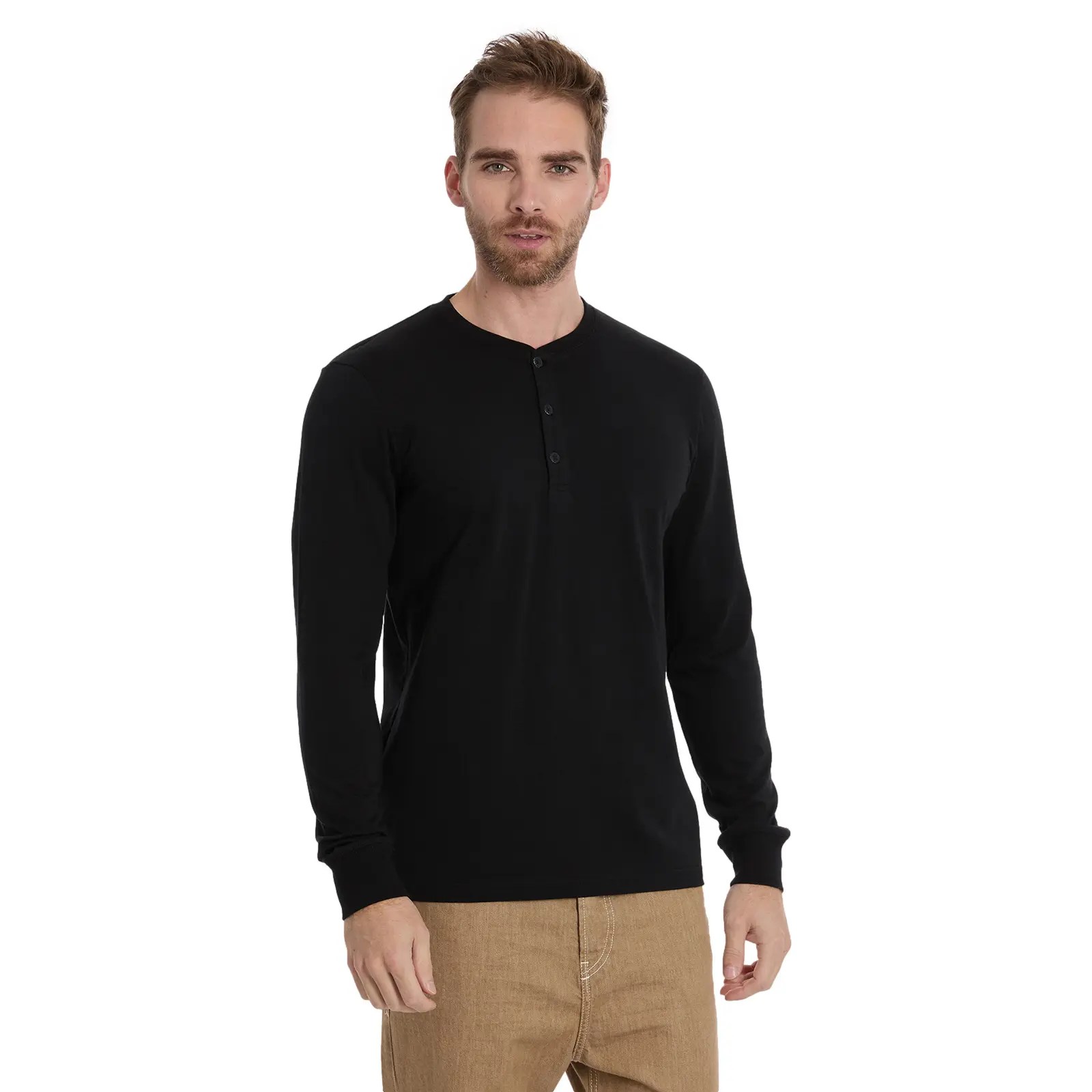 Langarm-T-Shirt Ragwear Aderet