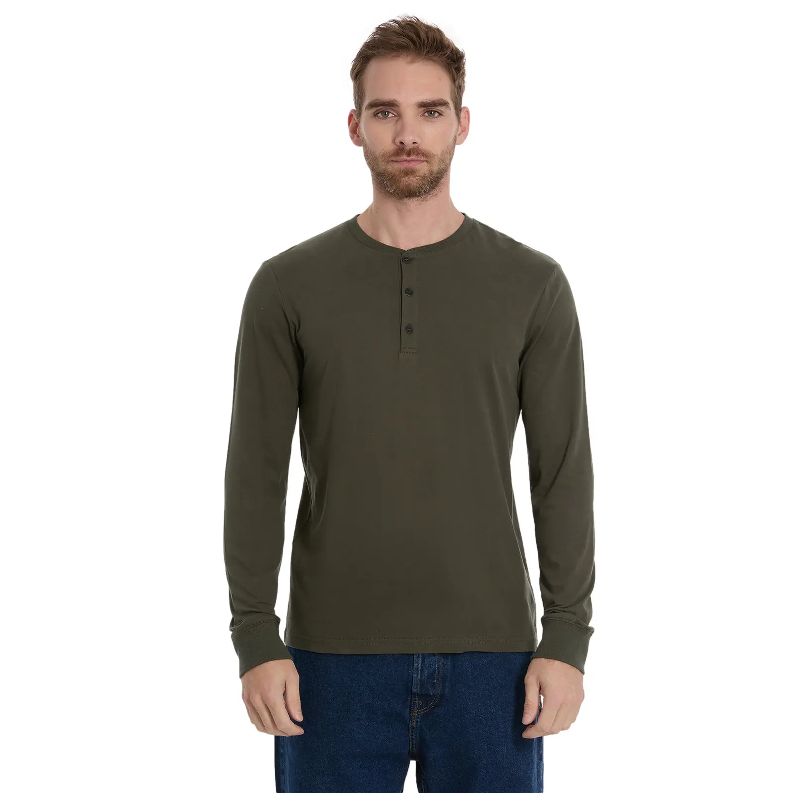 Langarm-T-Shirt Ragwear Aderet