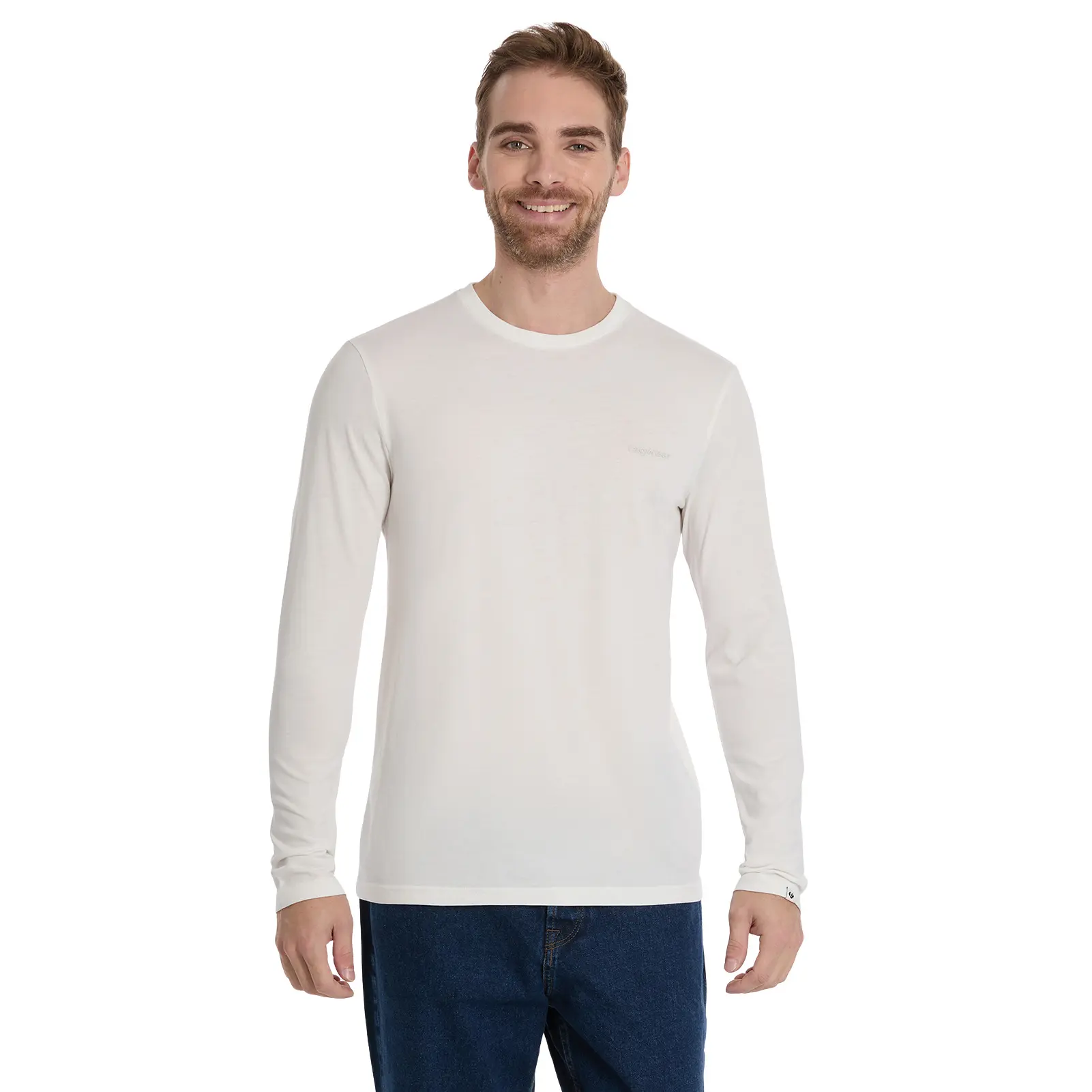4255813176589 - Langarmshirt Zachari