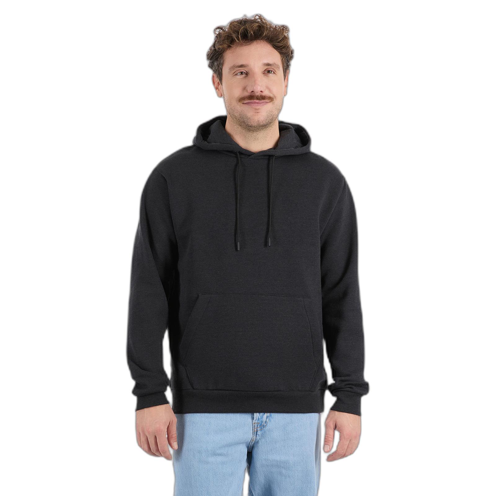 Felpa con cappuccio Ragwear Honnem