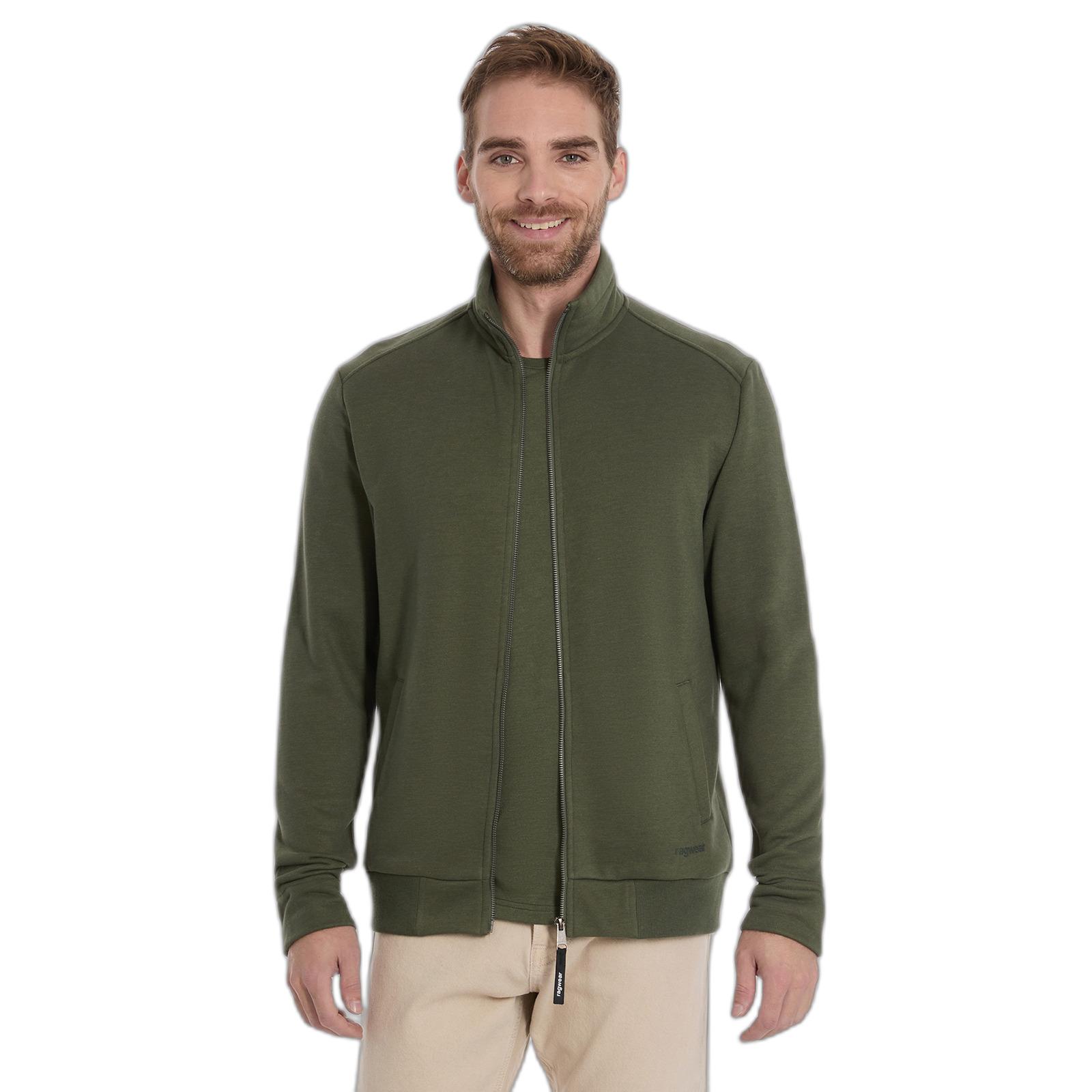 4255813179092 - Sweatshirt mit Reißverschluss Miet