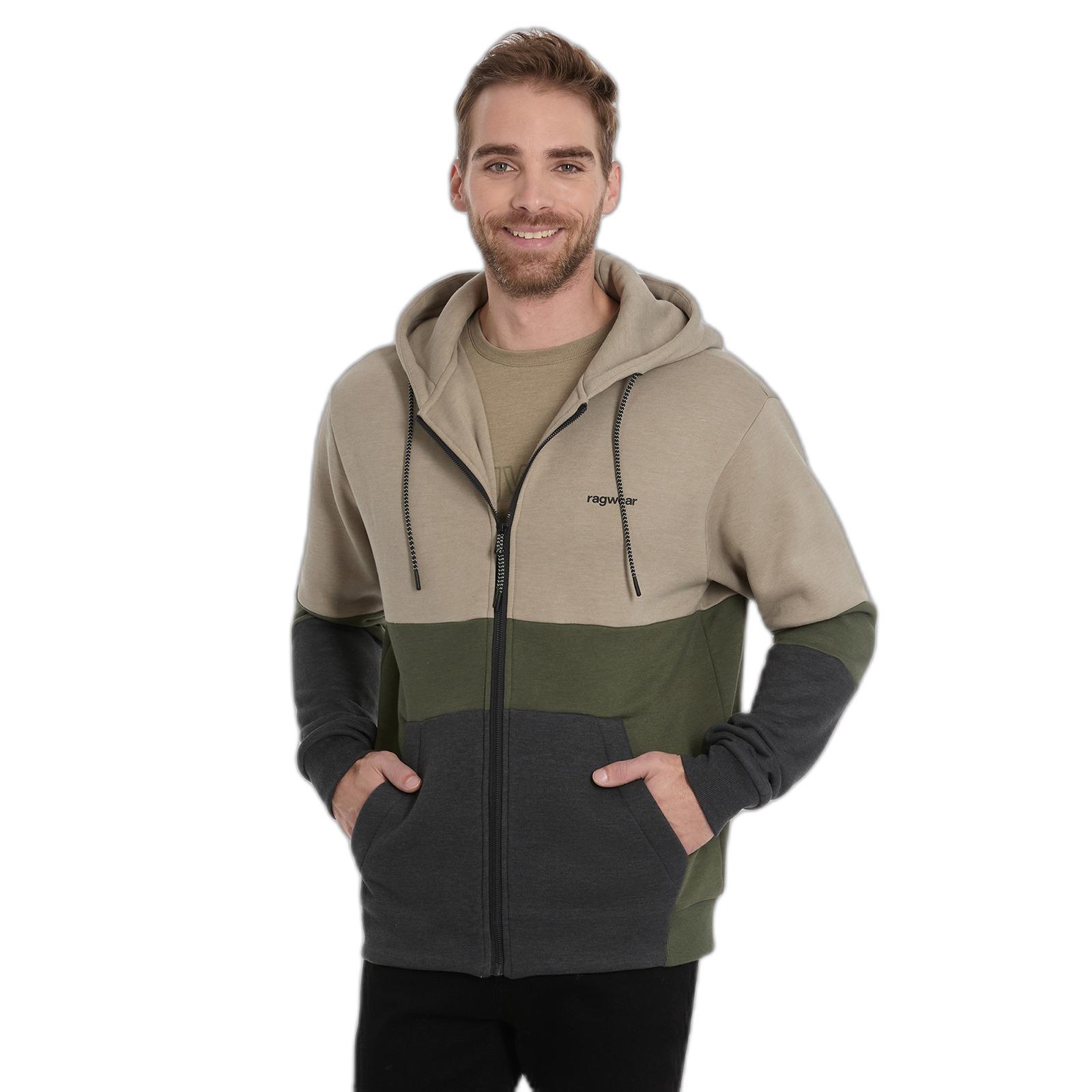 4255813179290 - Kapuzenjacke Blocky 4255813179290 - Kapuzenjacke Blocky