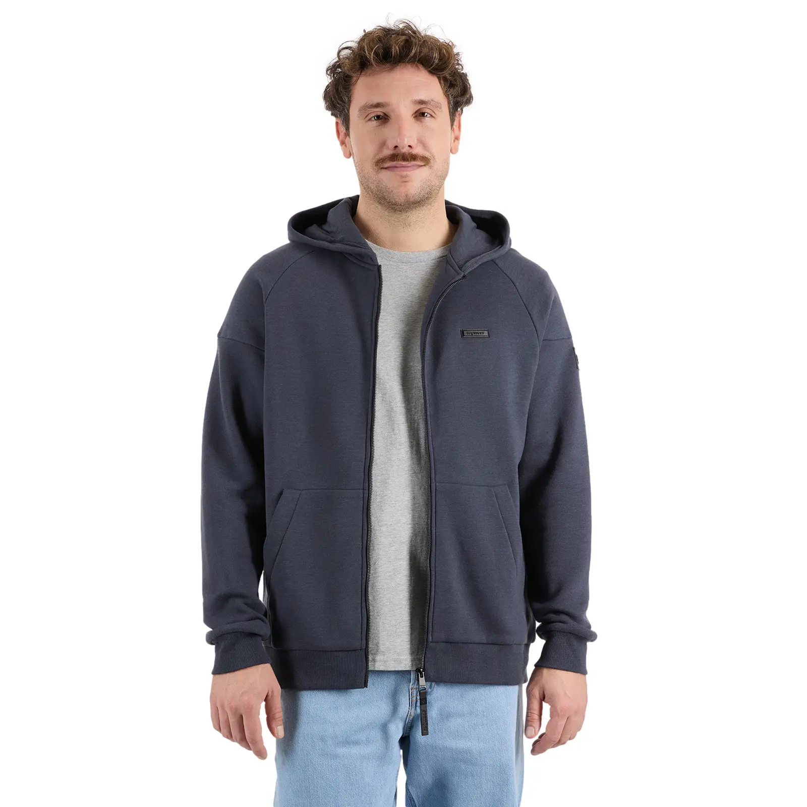 Kapuzensweatshirt Ragwear Zenway FR