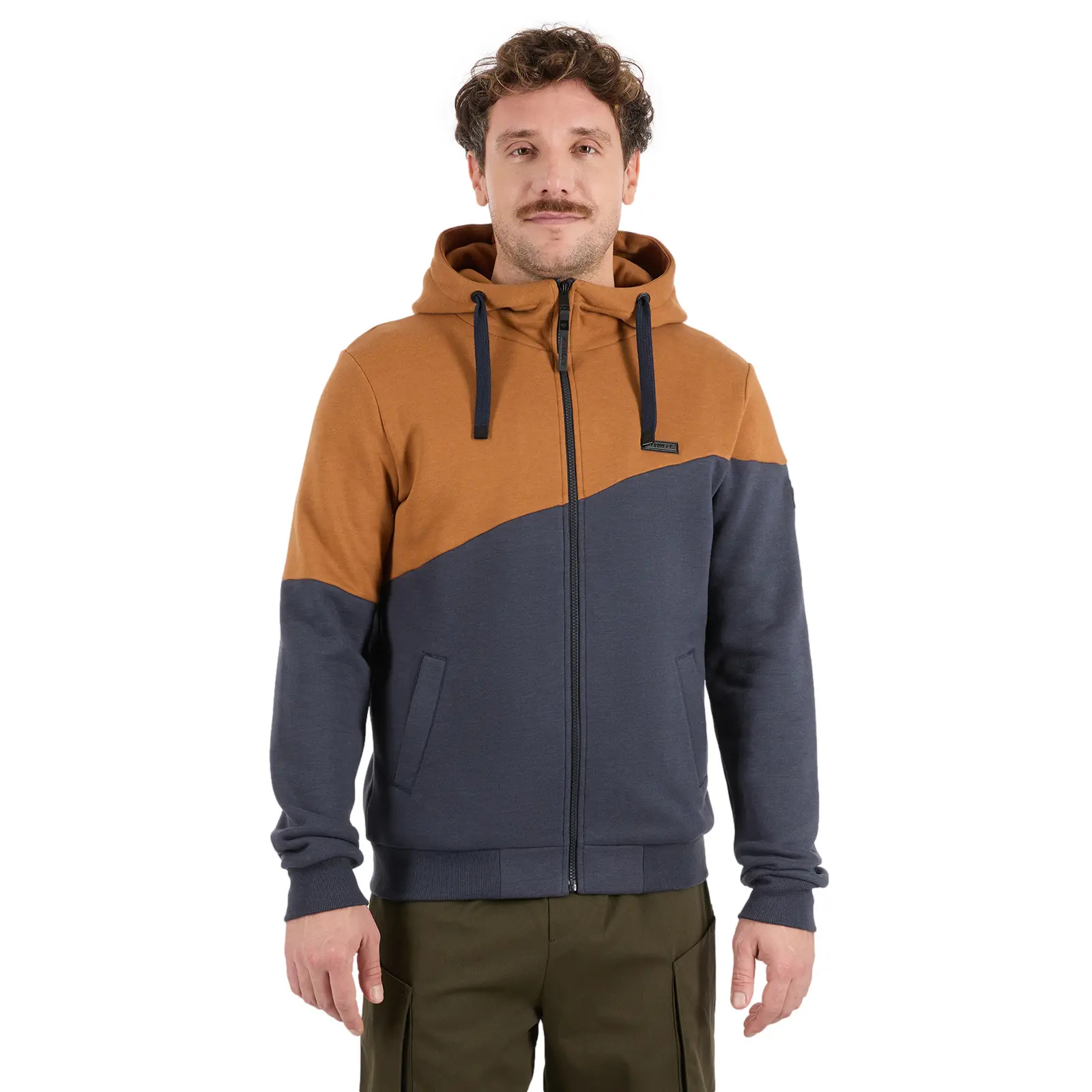 Kapuzensweatshirt Ragwear Winngs FR