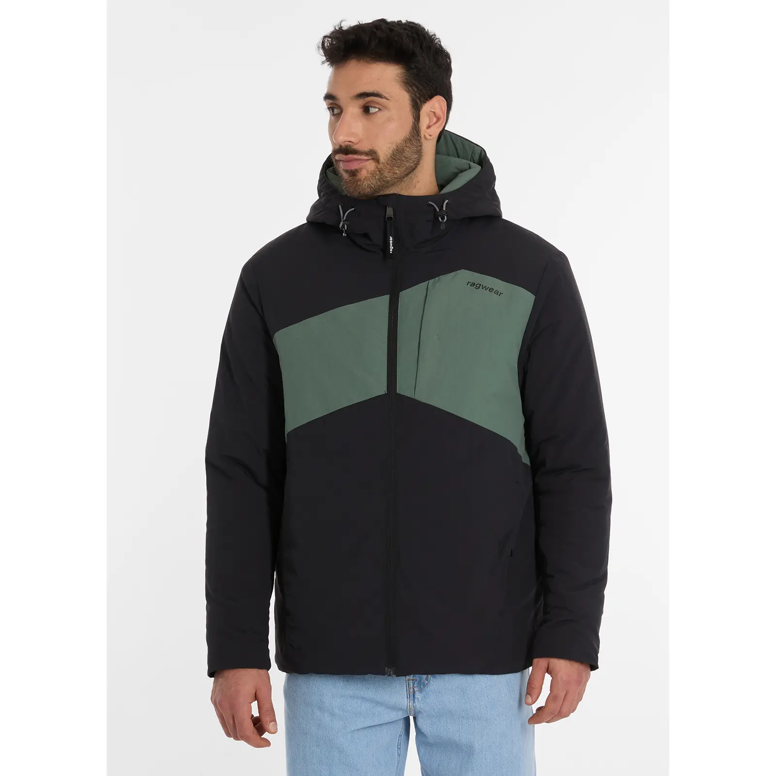 Winterjacke Ragwear Cassey