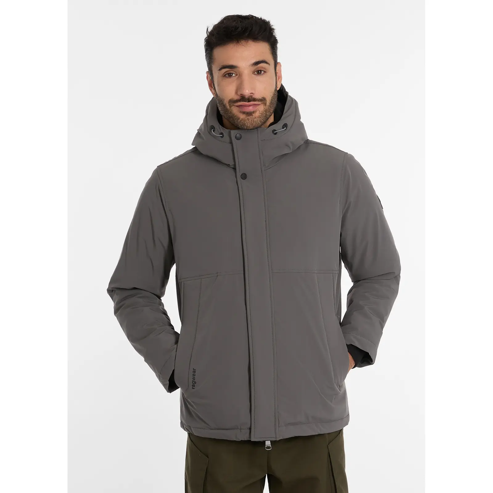 Kapuzenshirt Ragwear Saqon