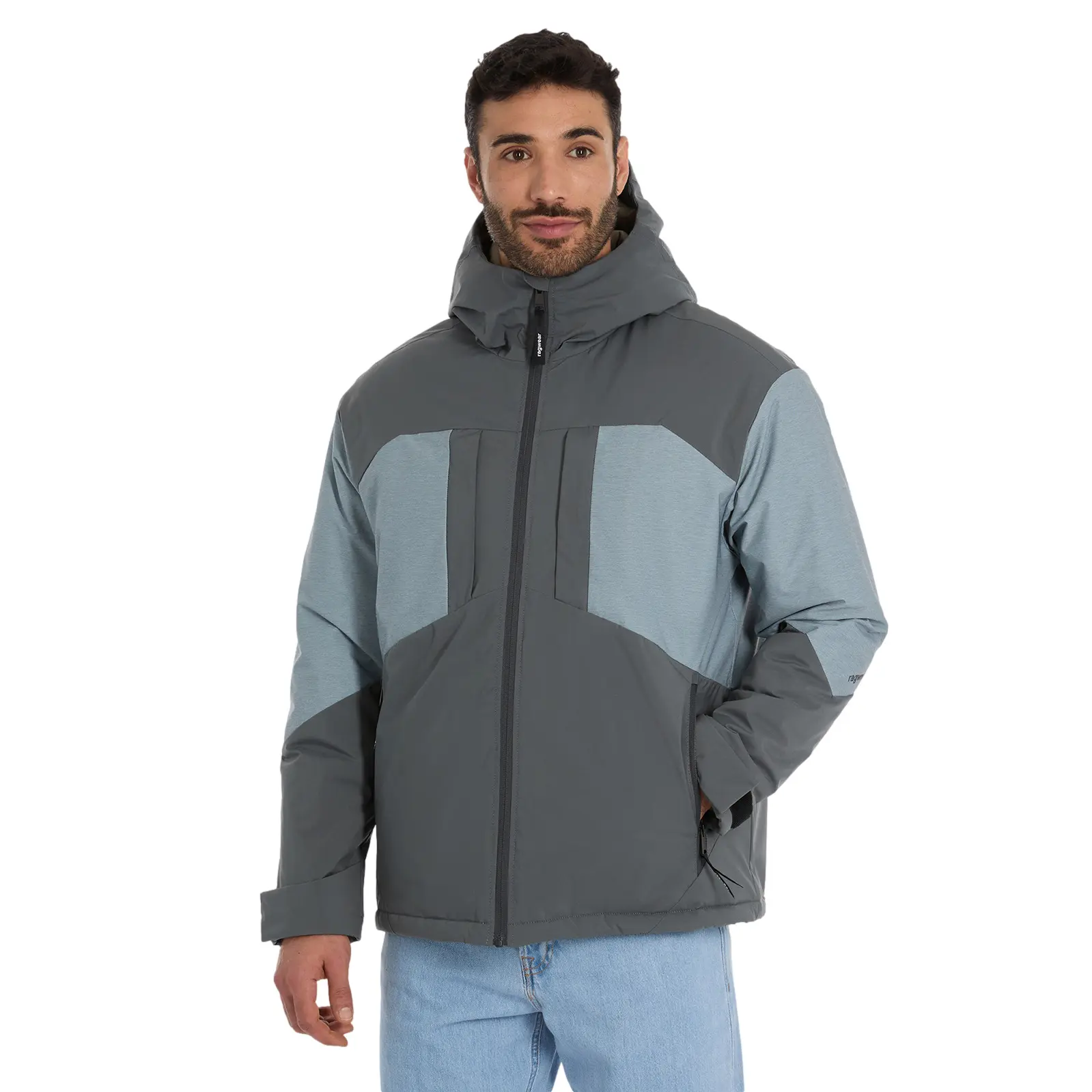 Regenjacke Ragwear Wolkies