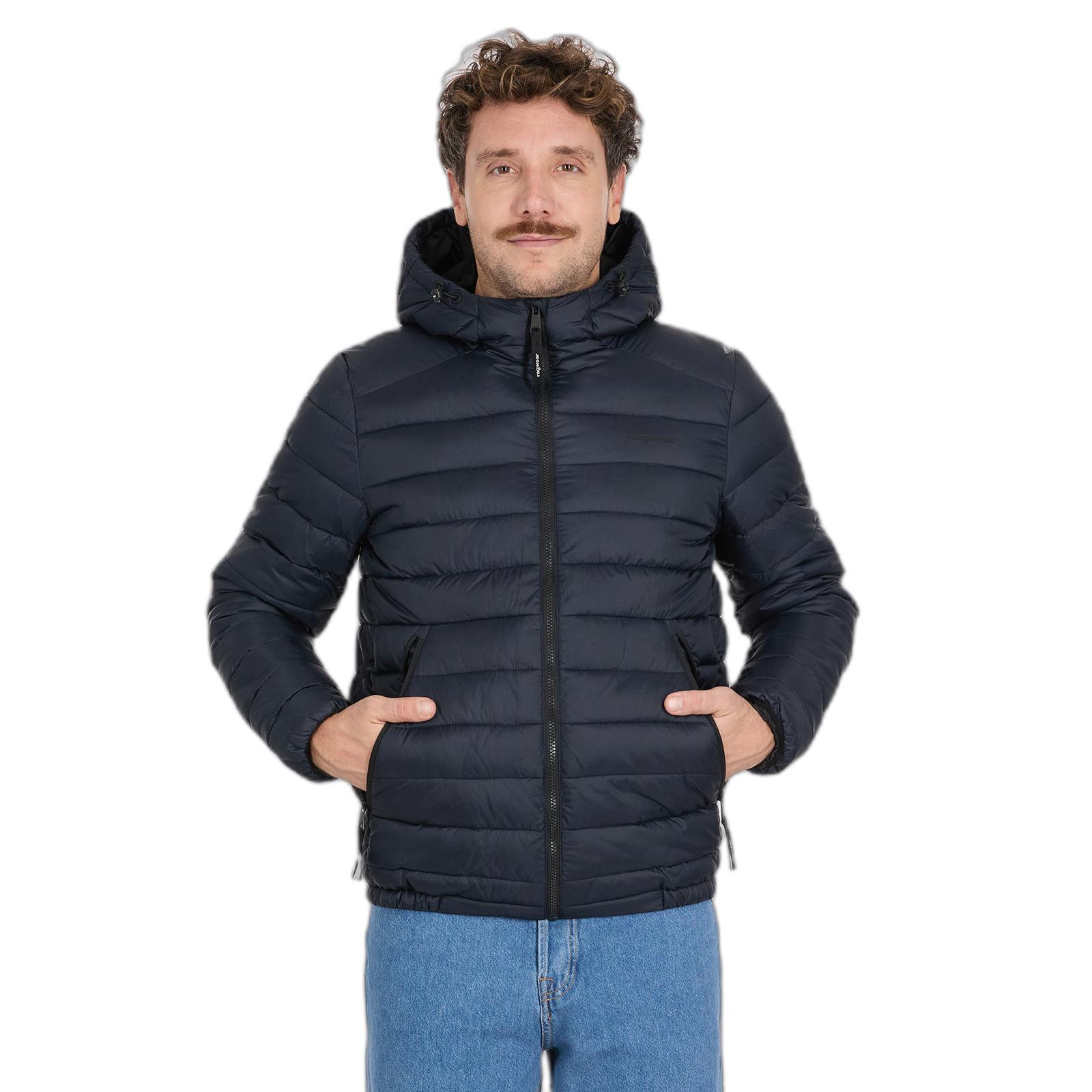 4255813186977 - Daunenjacke  mit Kapuze Vellos