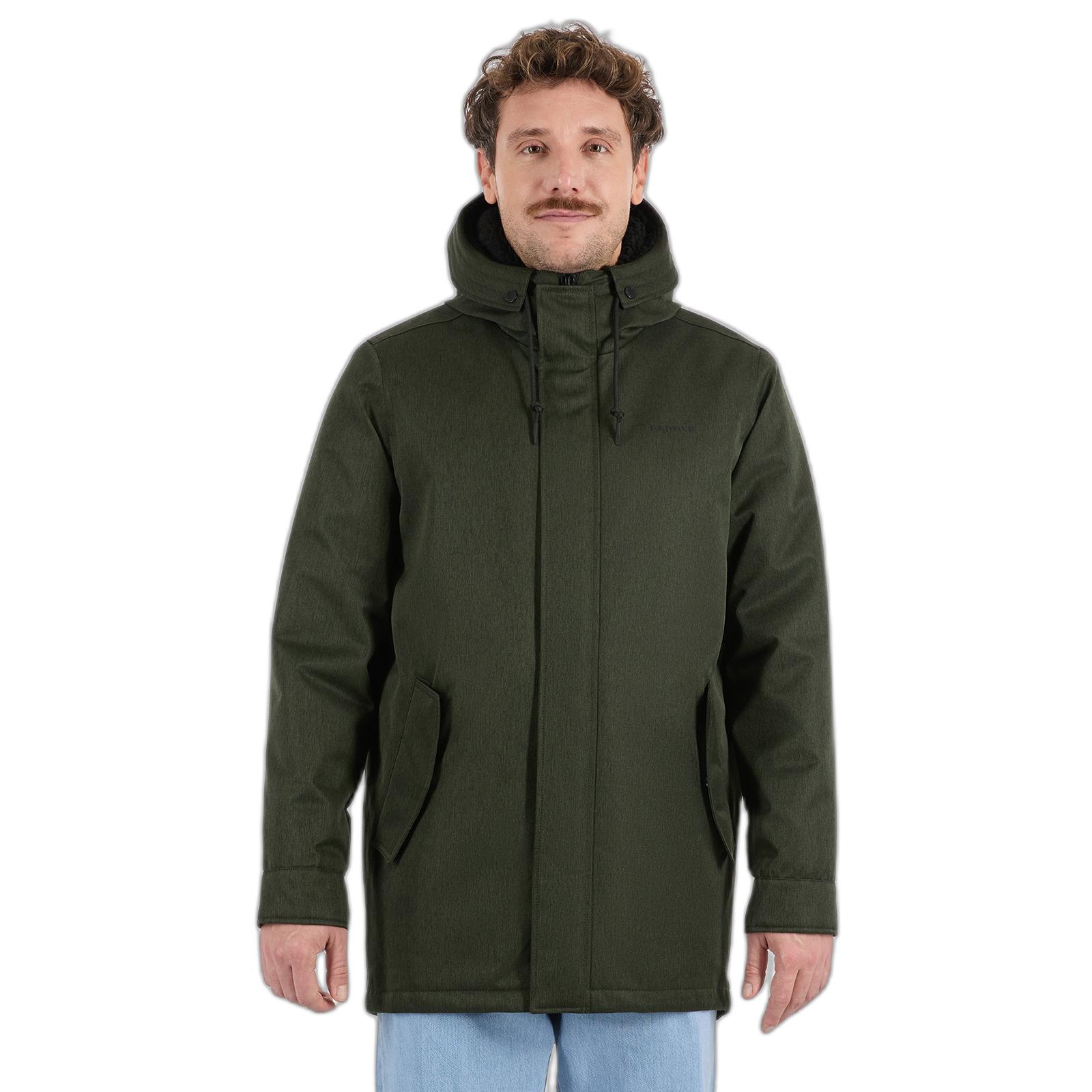 4255813187806 - Winterjacke Mr Smithem Melange