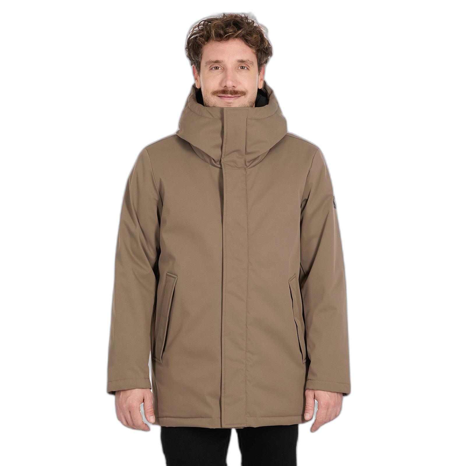 4255813187974 - Kapuzenjacke Parcan Twill