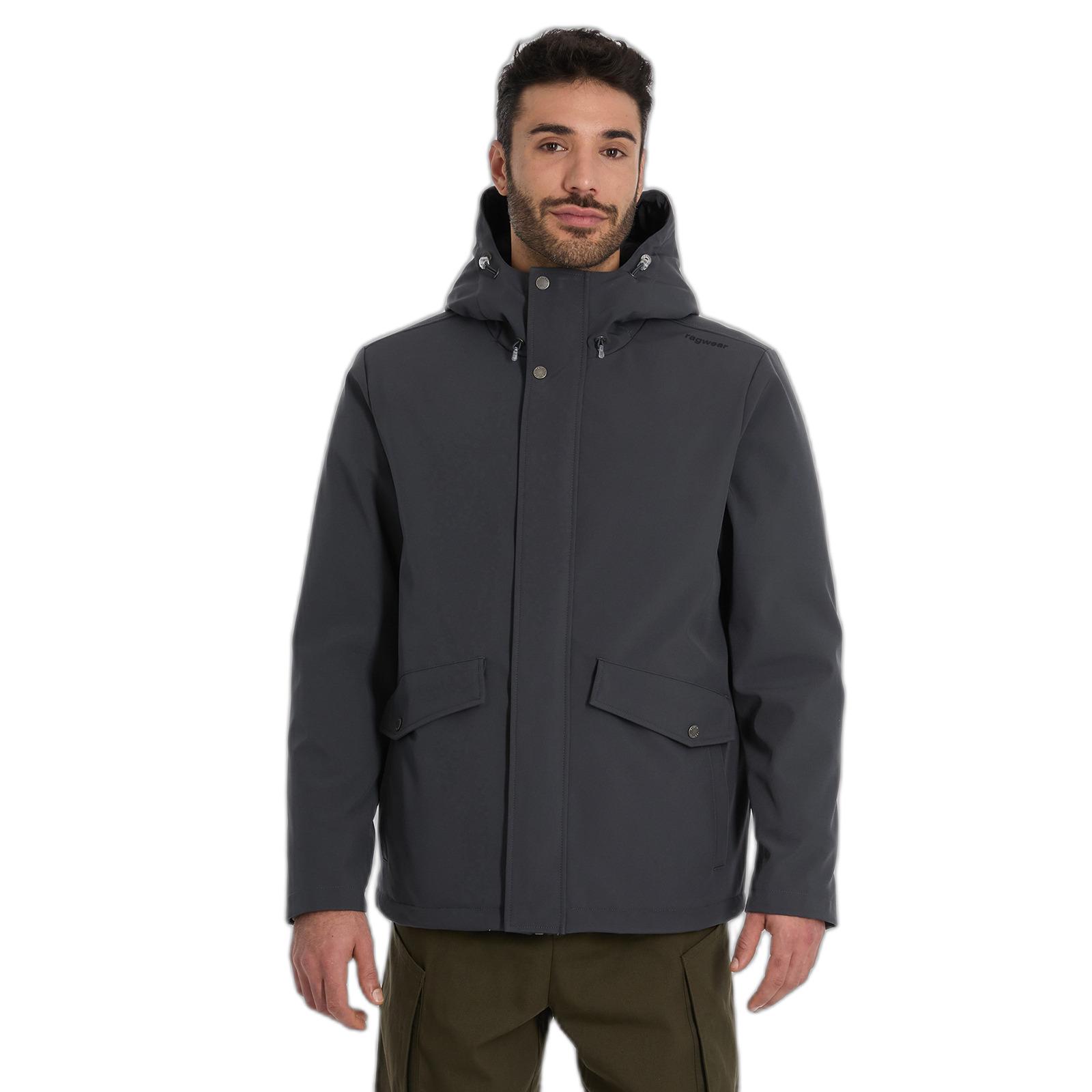 4255813188087 - Kapuzenjacke Shellis