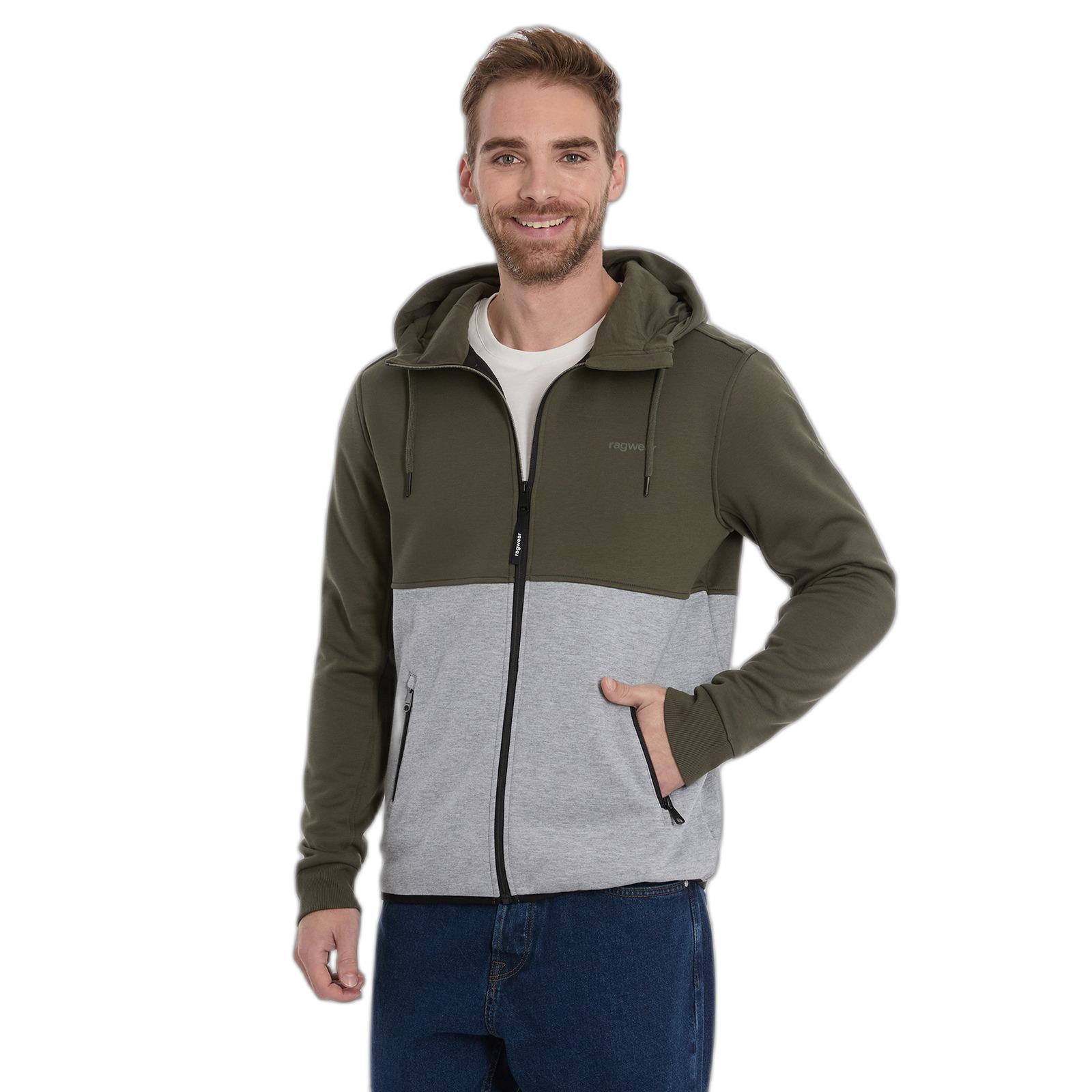 4255813188667 - Kapuzenjacke Suffin Bonded