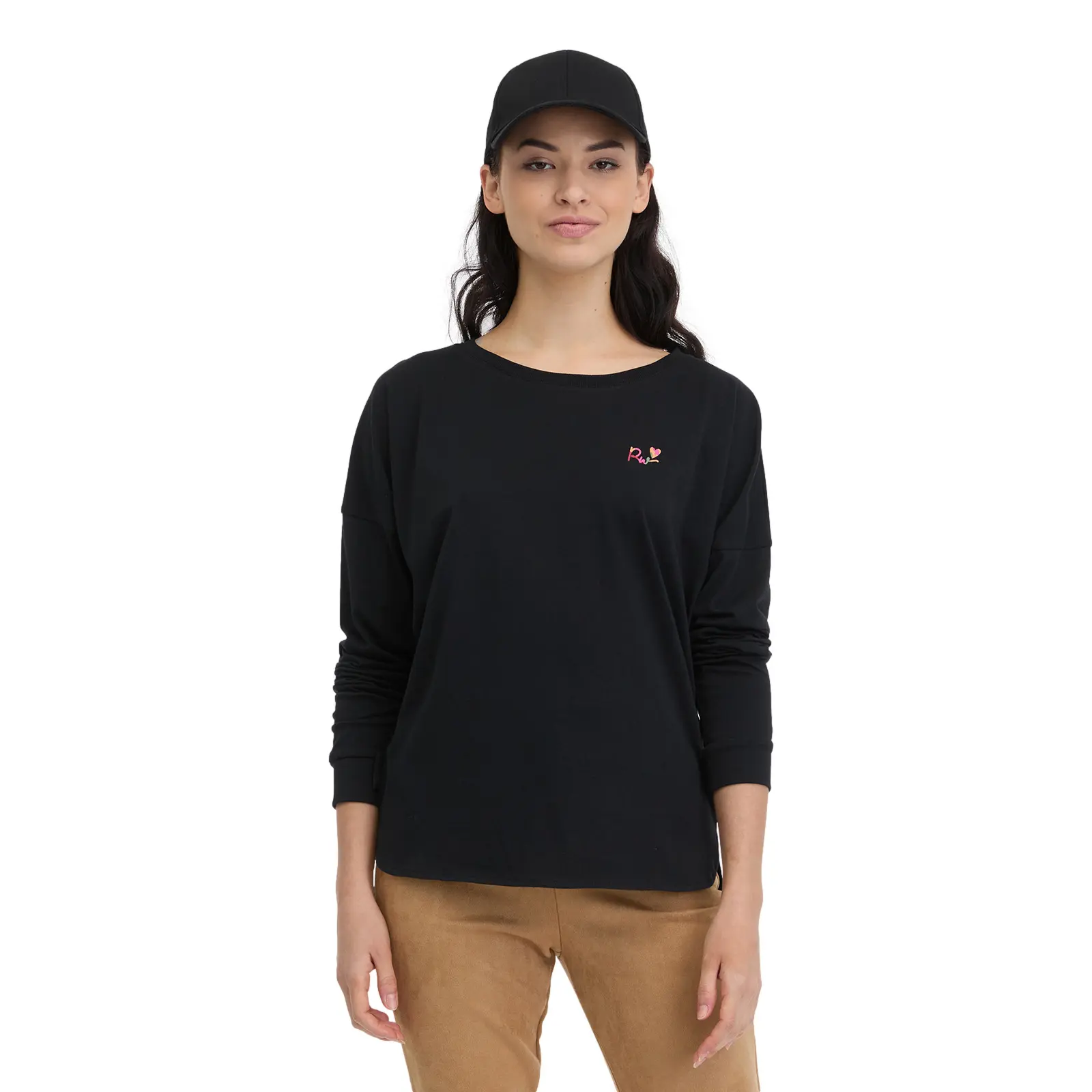 Langarmshirt Ragwear Shimona