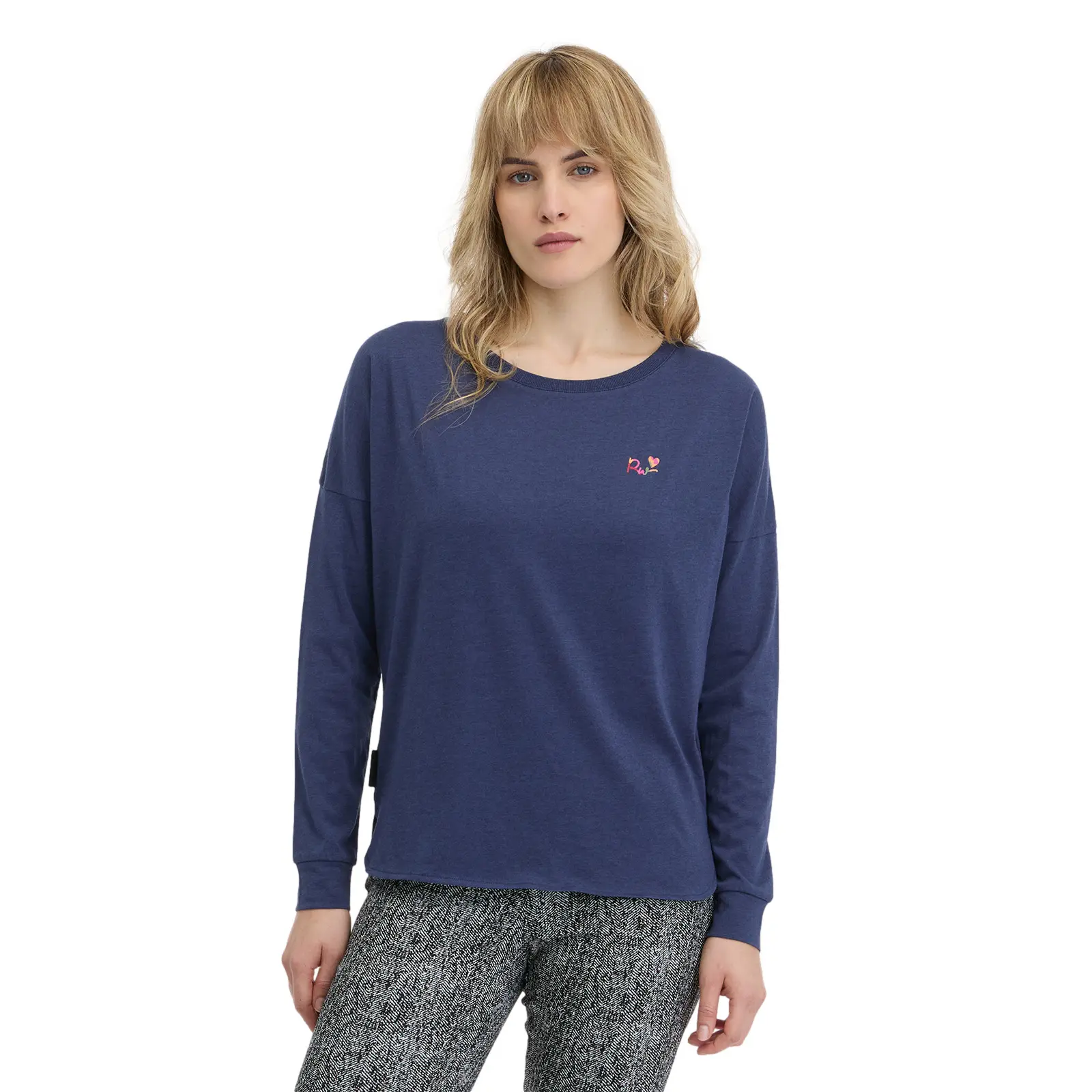 Langarmshirt Ragwear Shimona