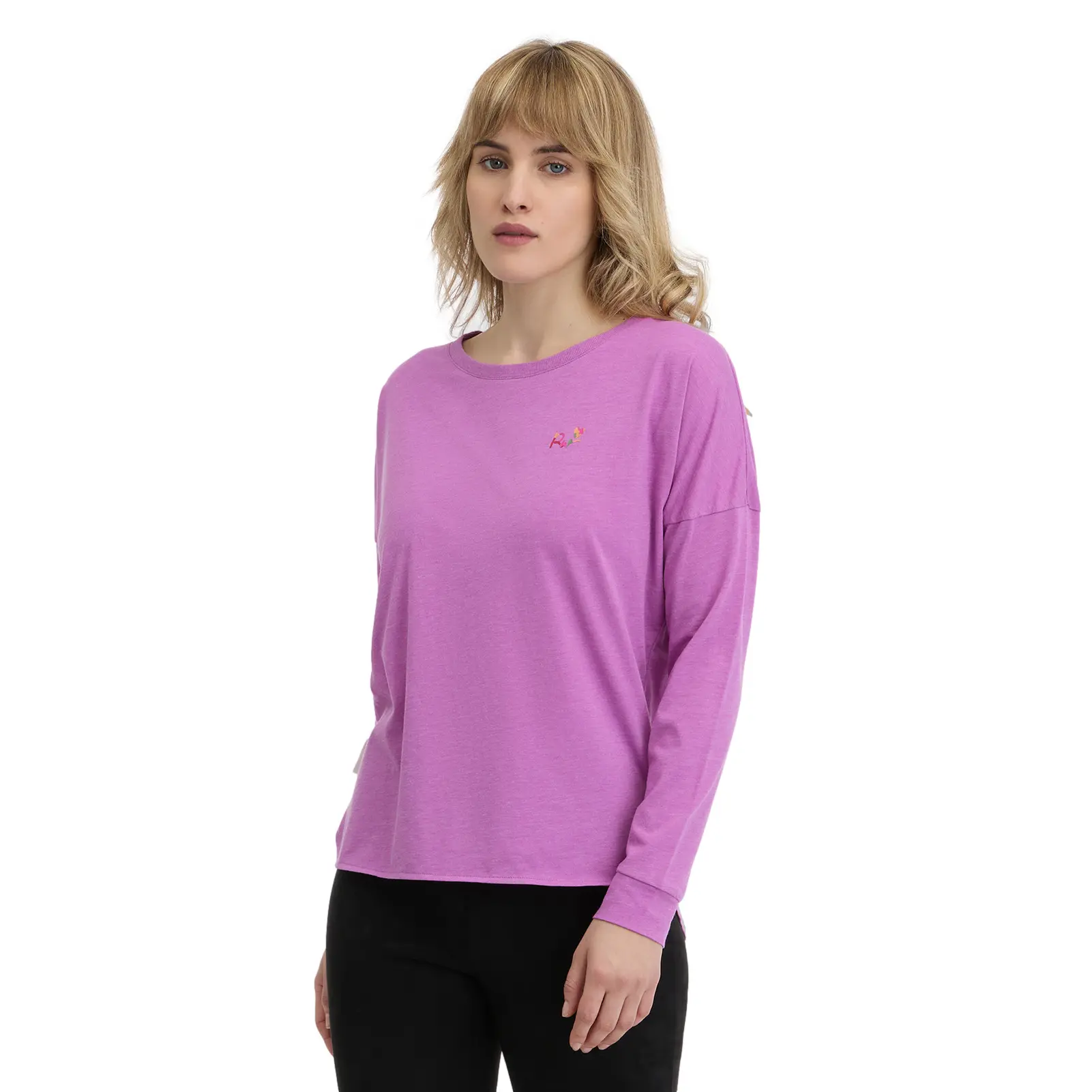 Langarmshirt Ragwear Shimona