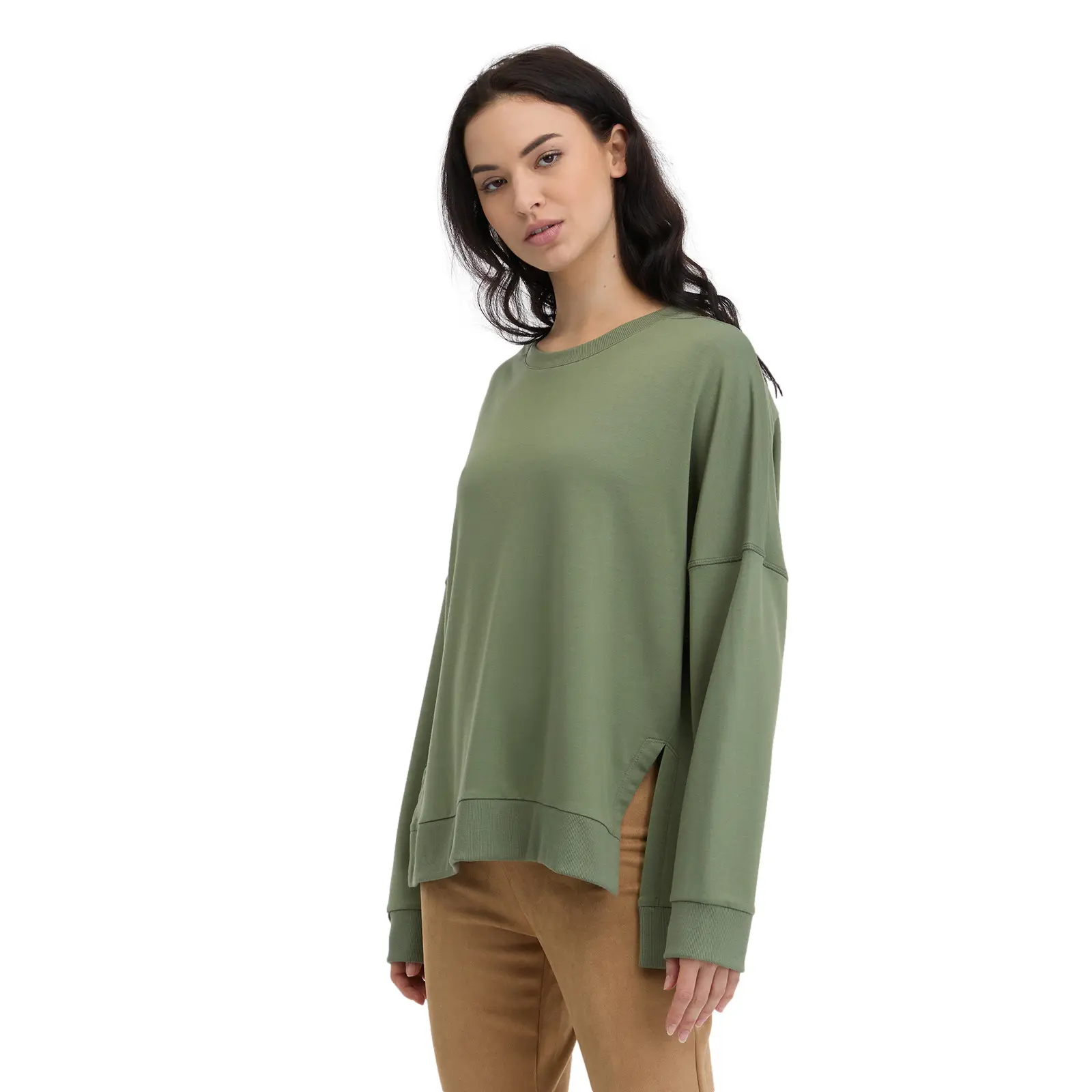 Sweatshirt Damen Ragwear Nabuca
