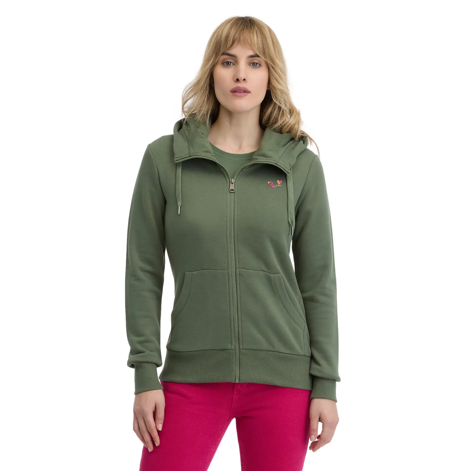 Hoodie Damen Ragwear Neskia