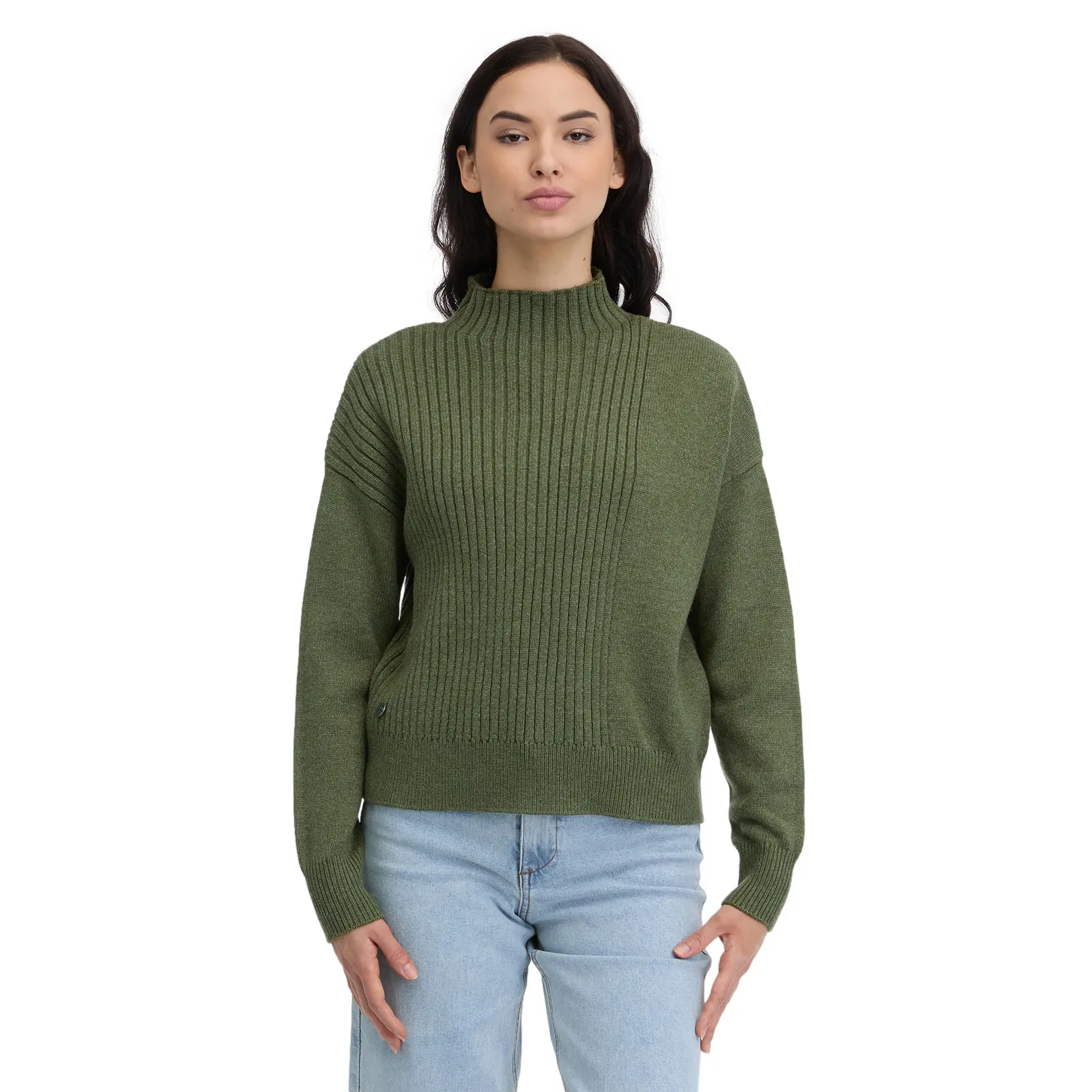 Pullover Damen Ragwear Rivien