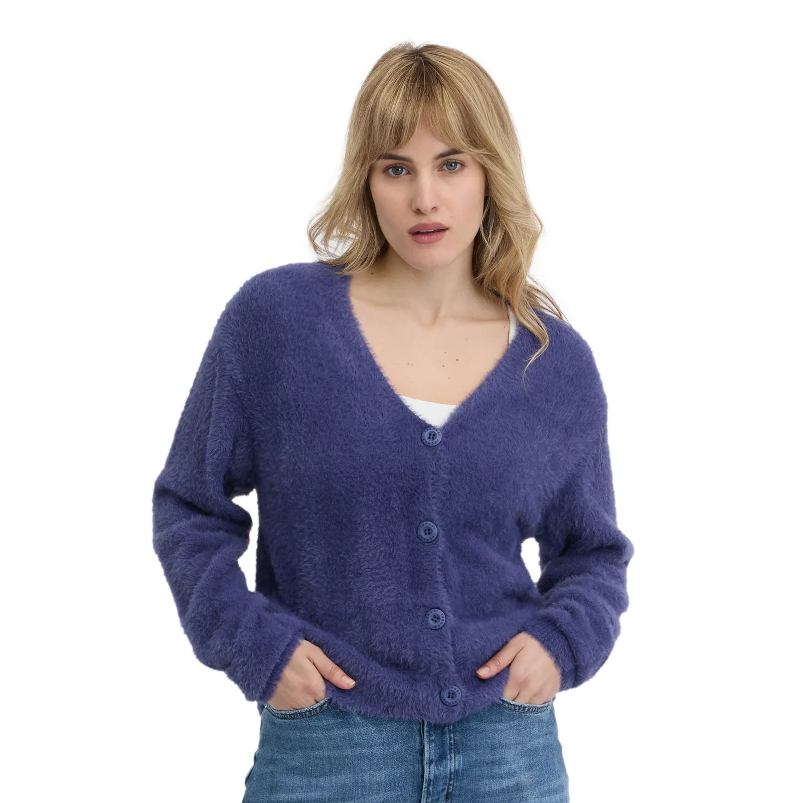 Pullover Damen Ragwear Yessmin