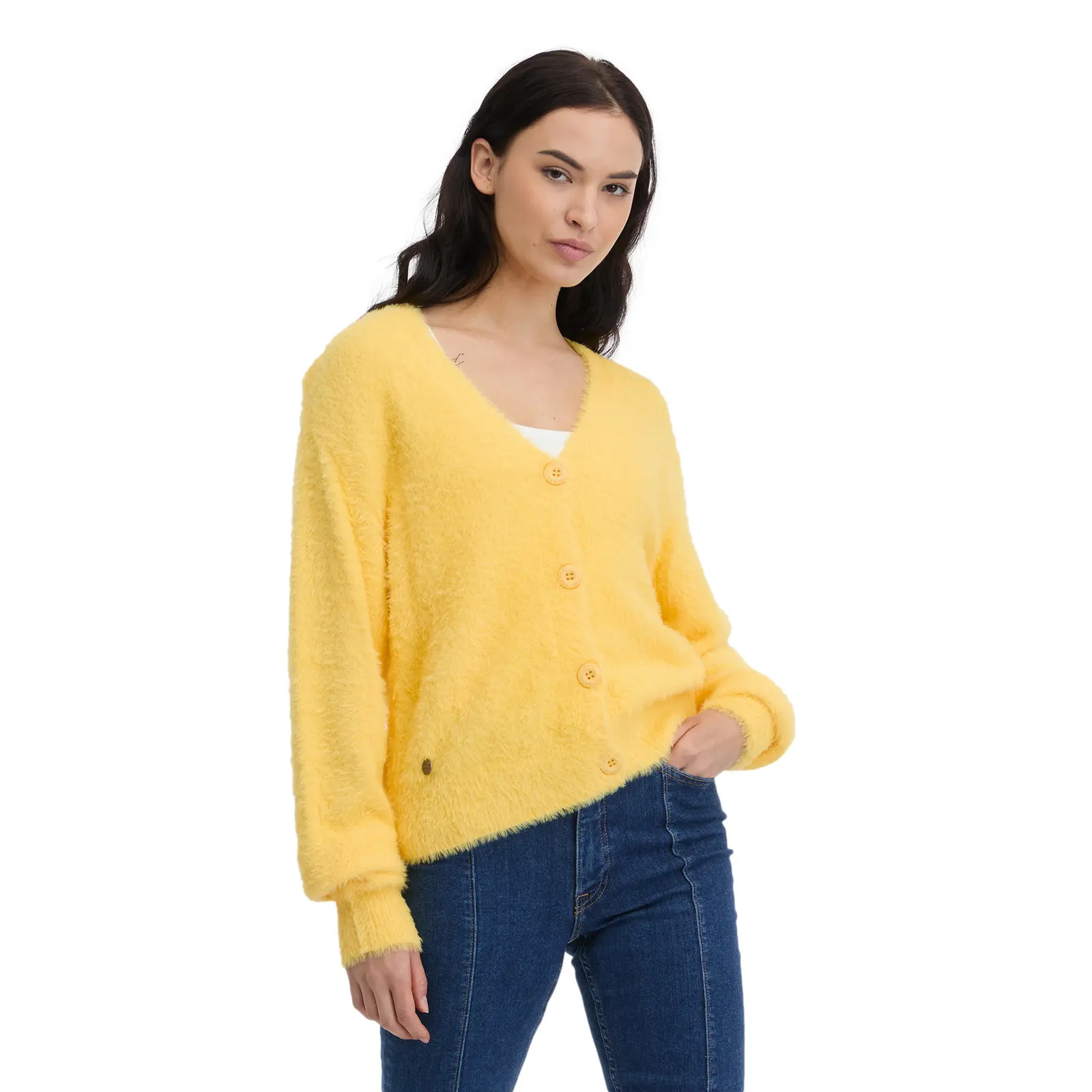 Pullover Damen Ragwear Yessmin