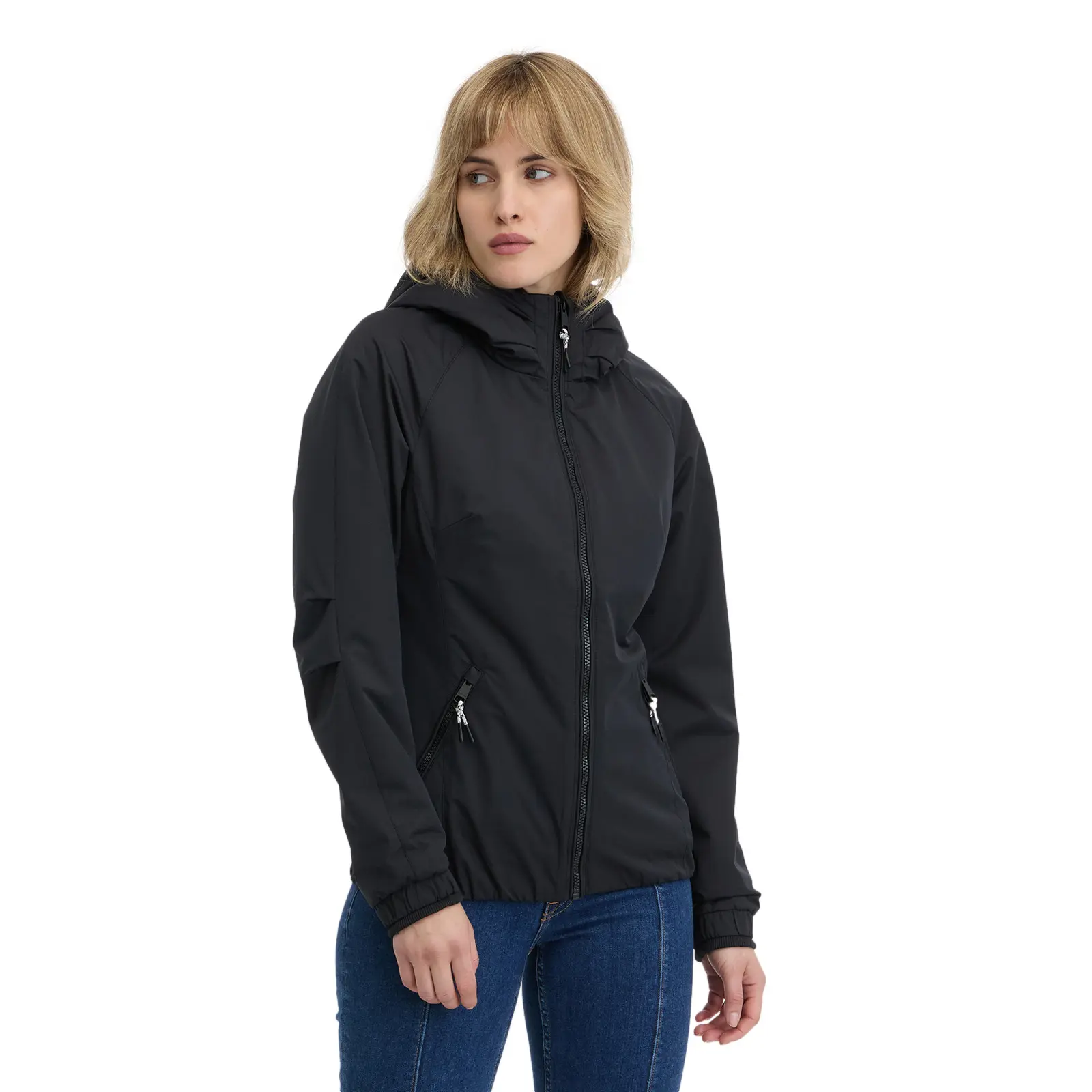 Regenjacke für Damen Ragwear Dizzie