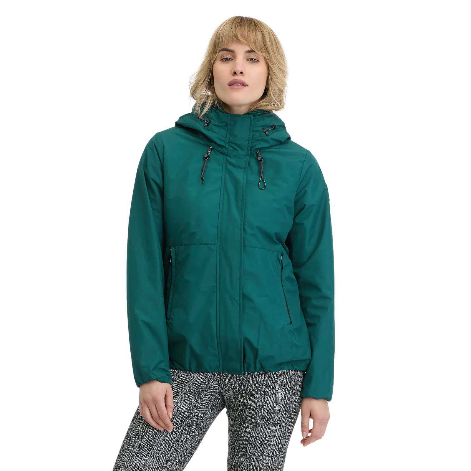 Regenjacke für Damen Ragwear Sunniva A