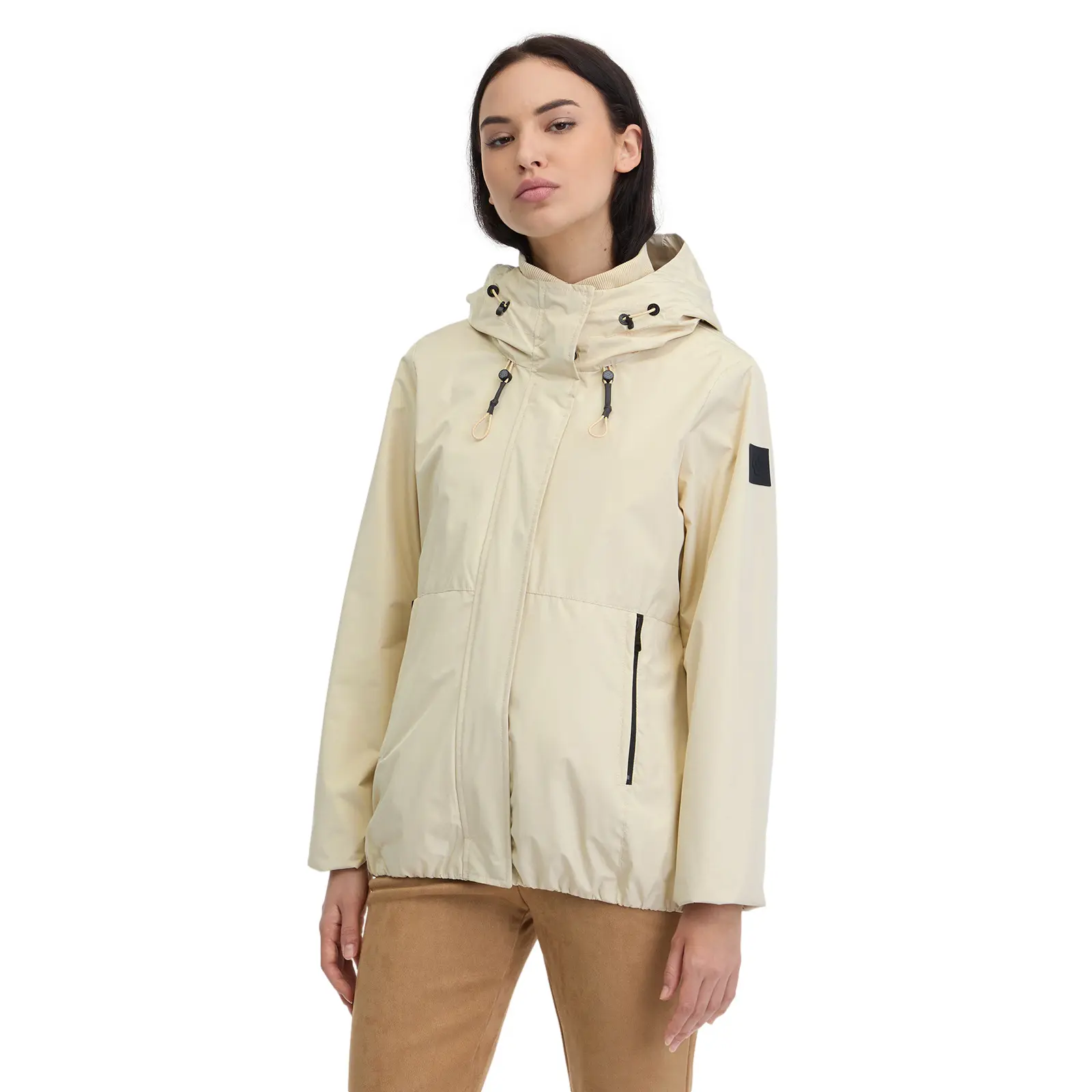 Regenjacke für Damen Ragwear Sunniva A