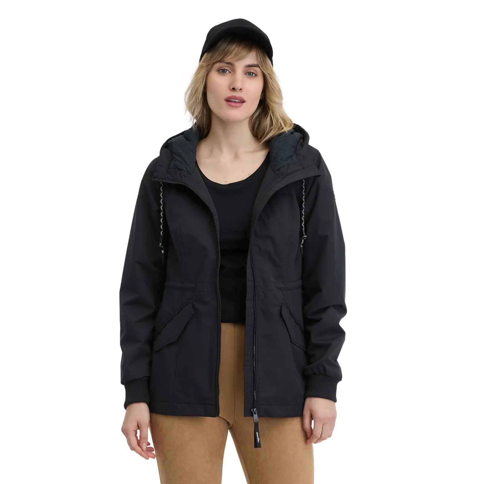 Regenjacke für Damen Ragwear Dowey