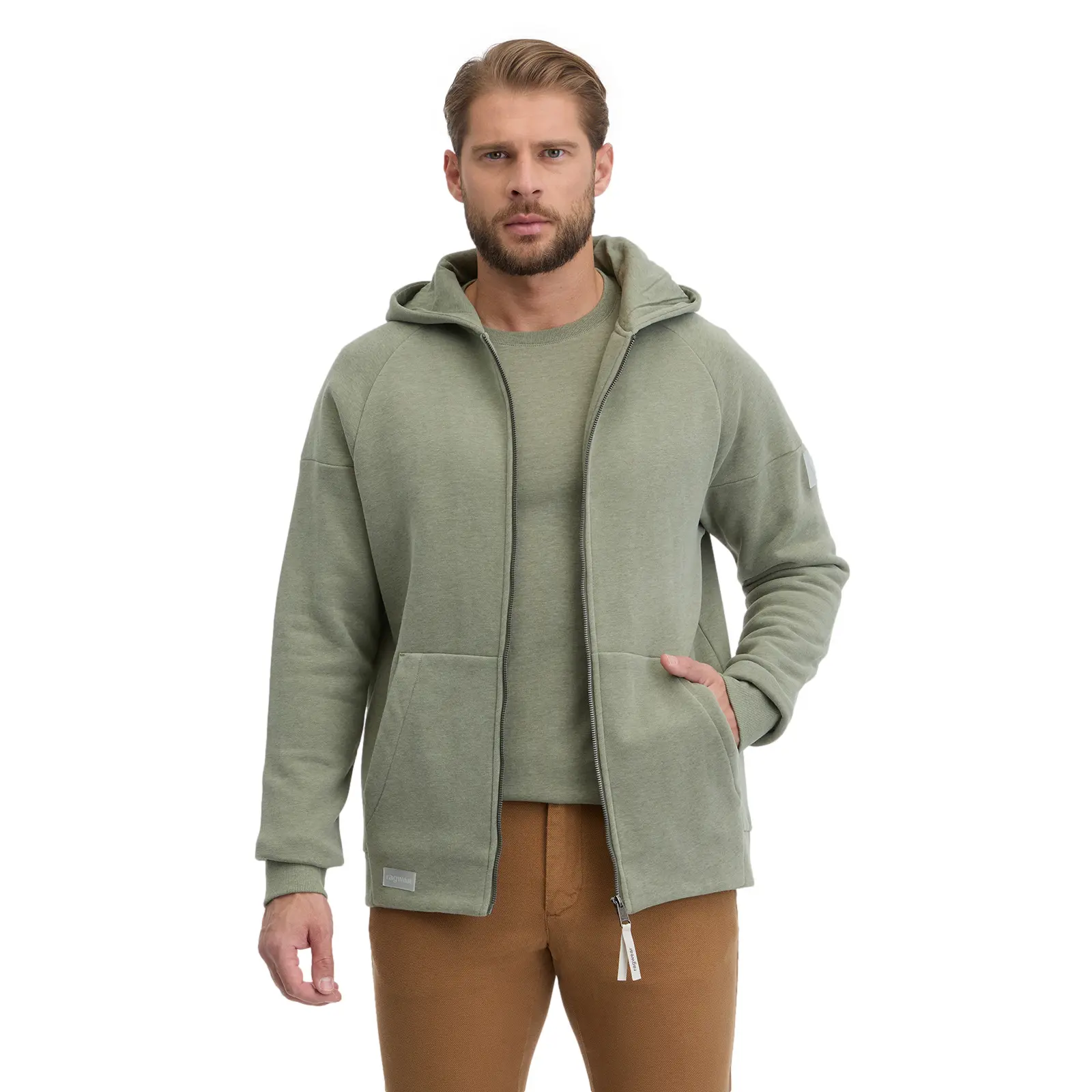 Kapuzensweatshirt Ragwear Zenway