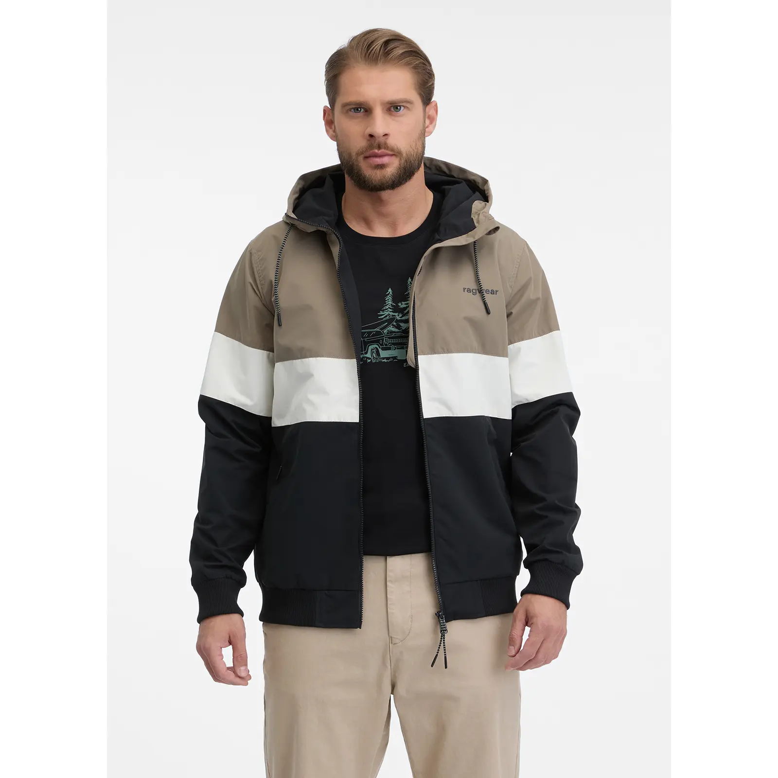 Winterjacke Ragwear Jinig