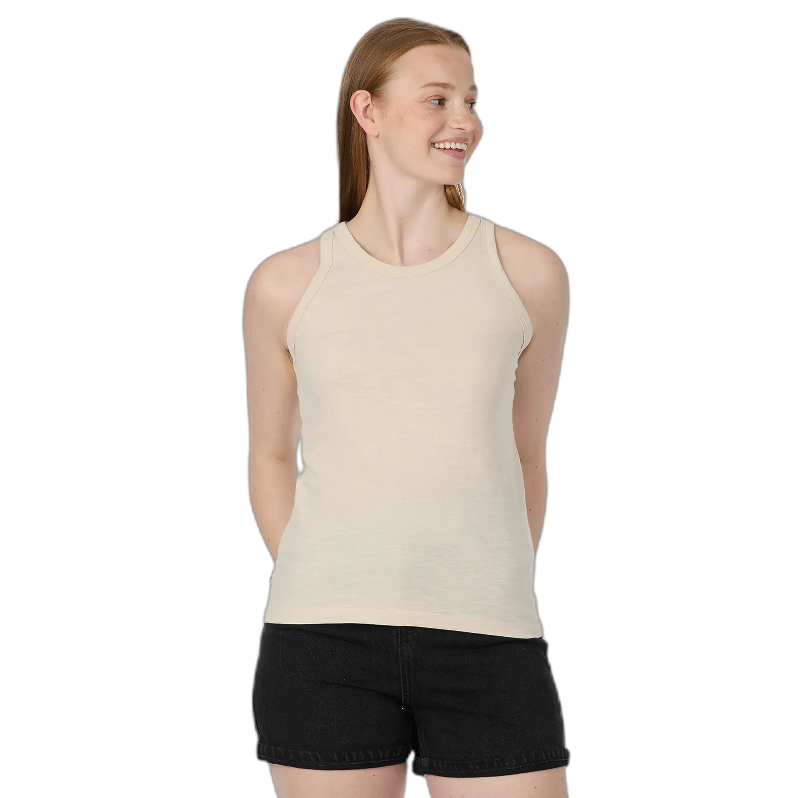 Canottiera da donna  Julyana Slub