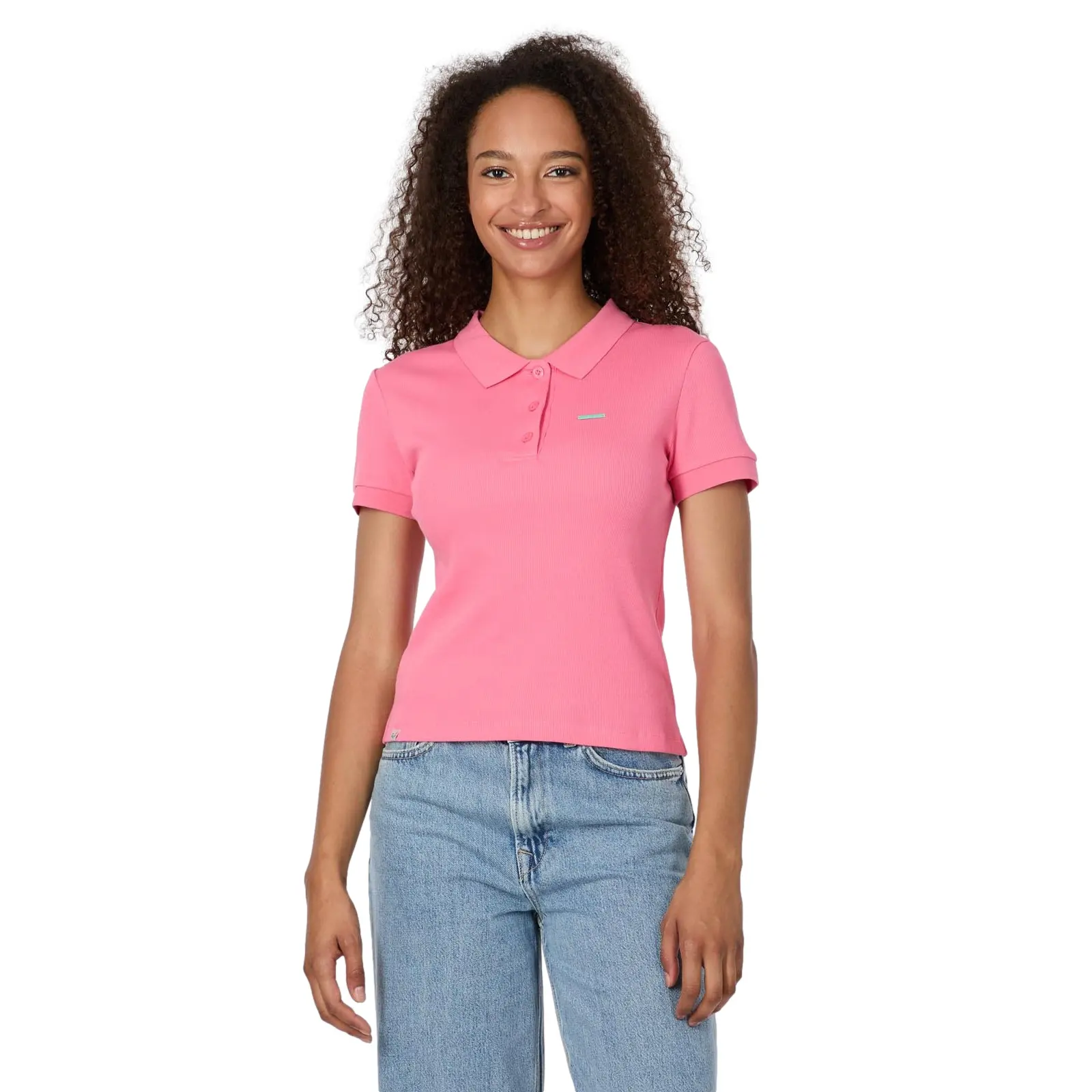 Image of Polo-Shirt Damen Ragwear Colaro