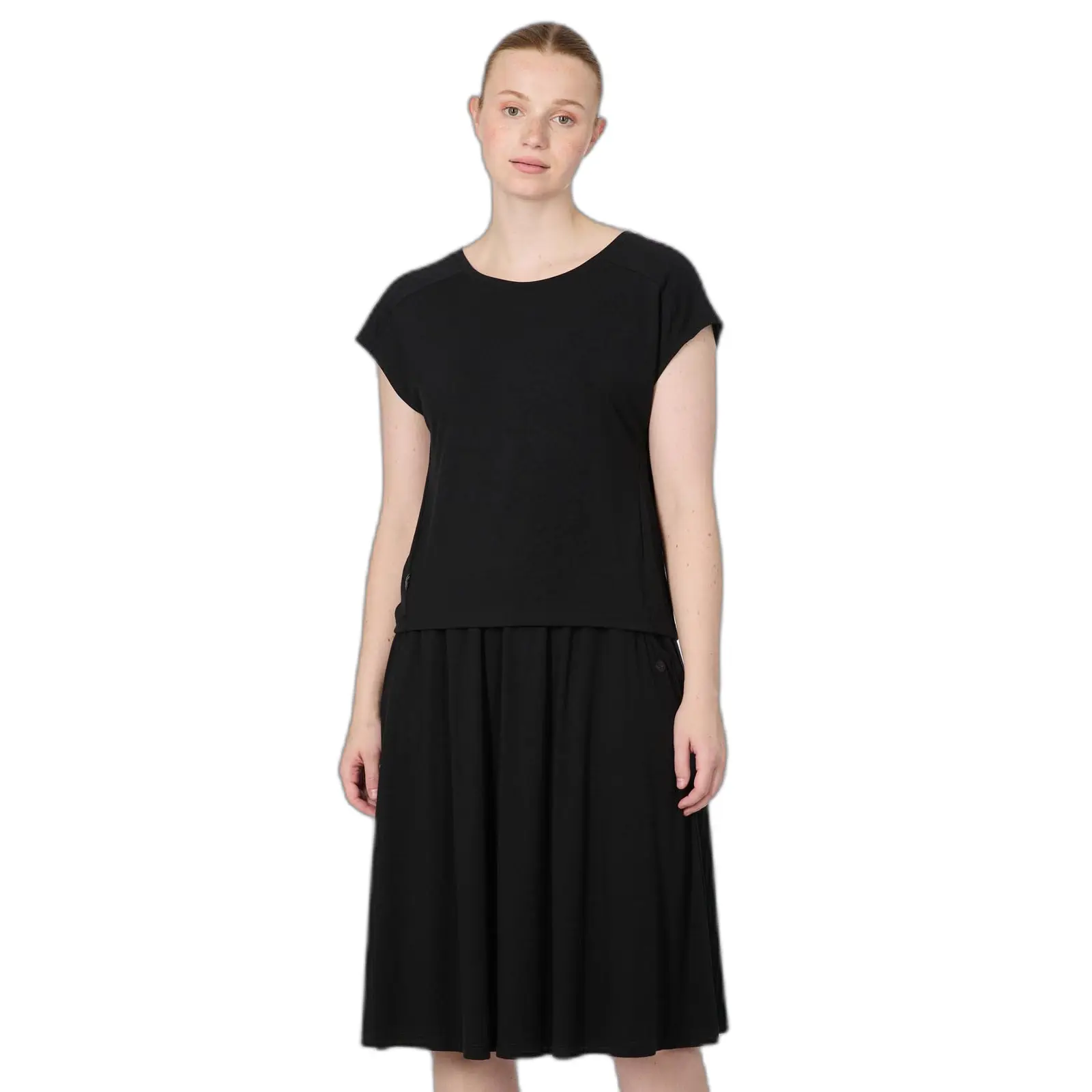 Image of Damen T-Shirt Ragwear Grateen A