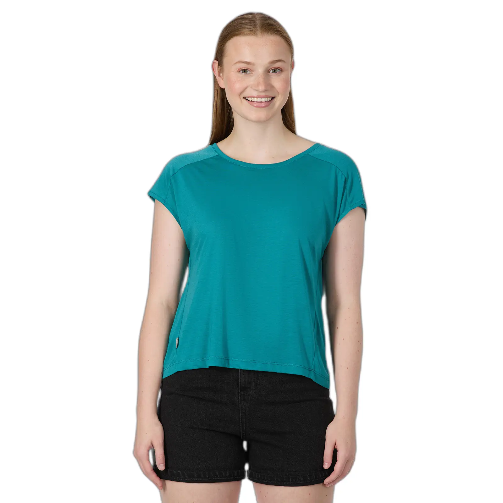 Damen T-Shirt Ragwear Grateen B