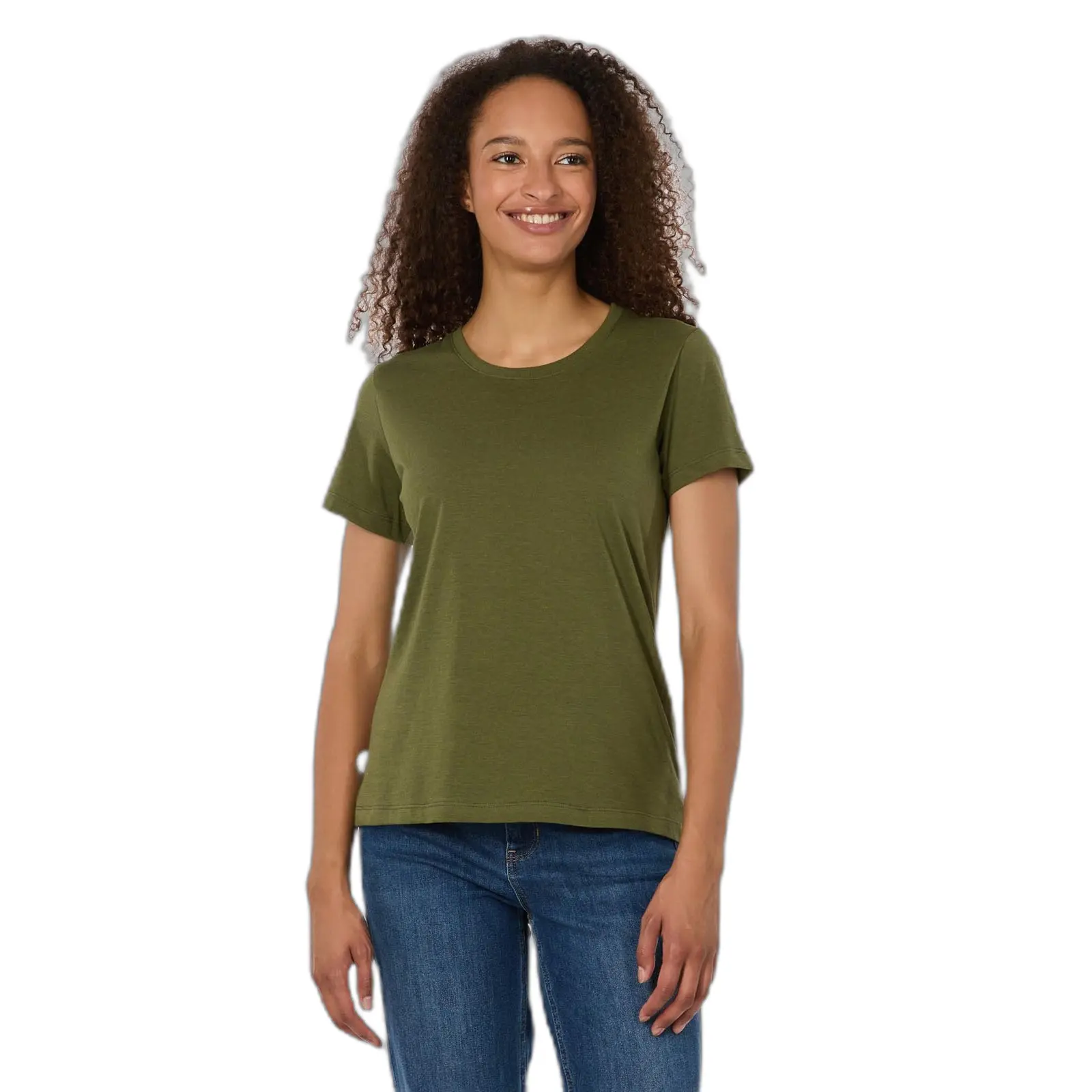 Damen T-Shirt Ragwear Mintta
