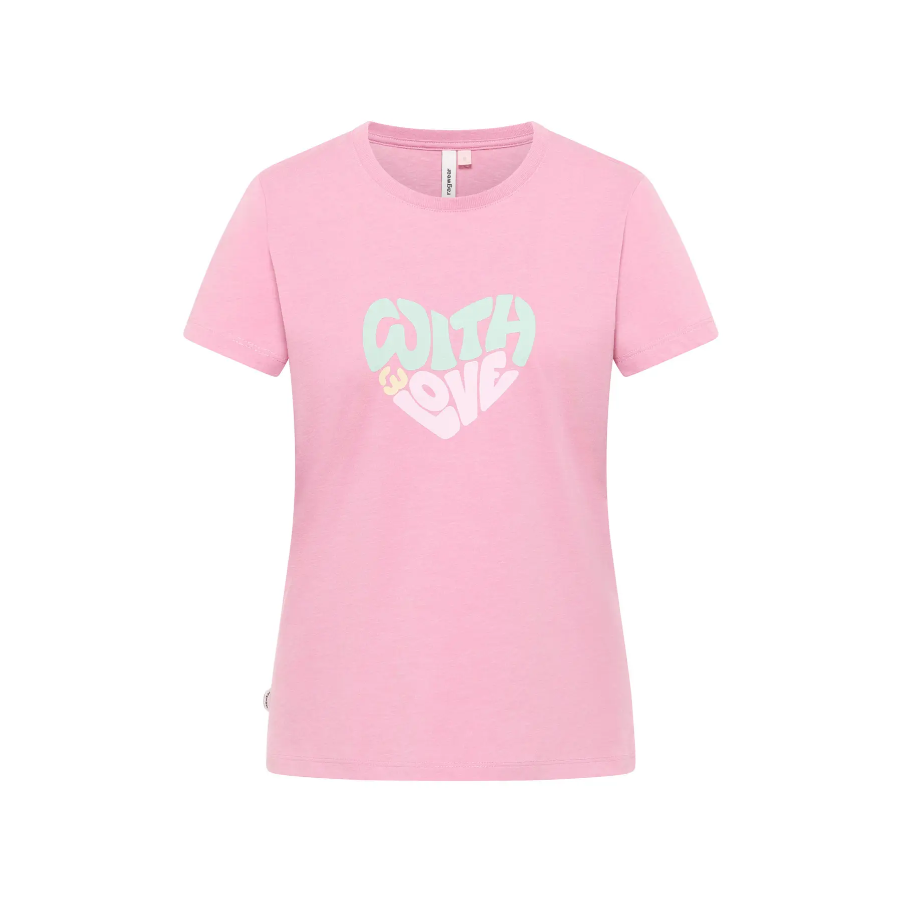 Damen T-Shirt Ragwear Mintta PP