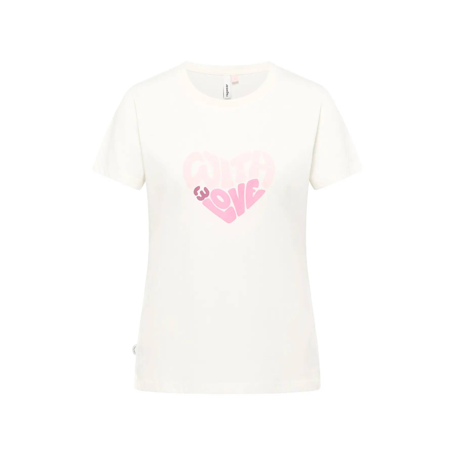 Damen T-Shirt Ragwear Mintta PP