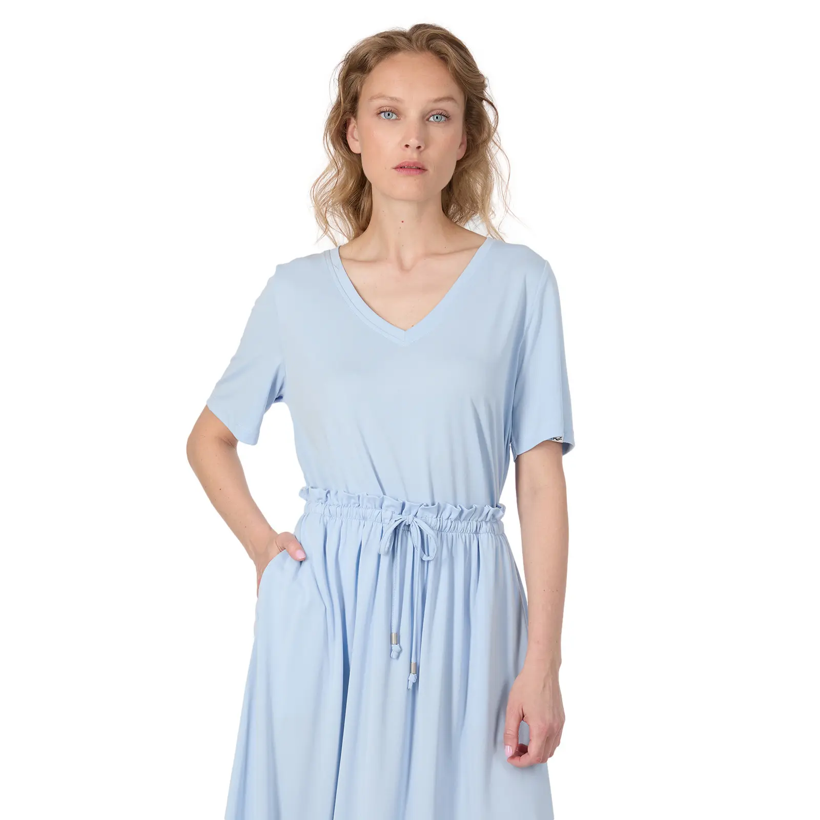 Image of Damen T-Shirt Ragwear Salvie