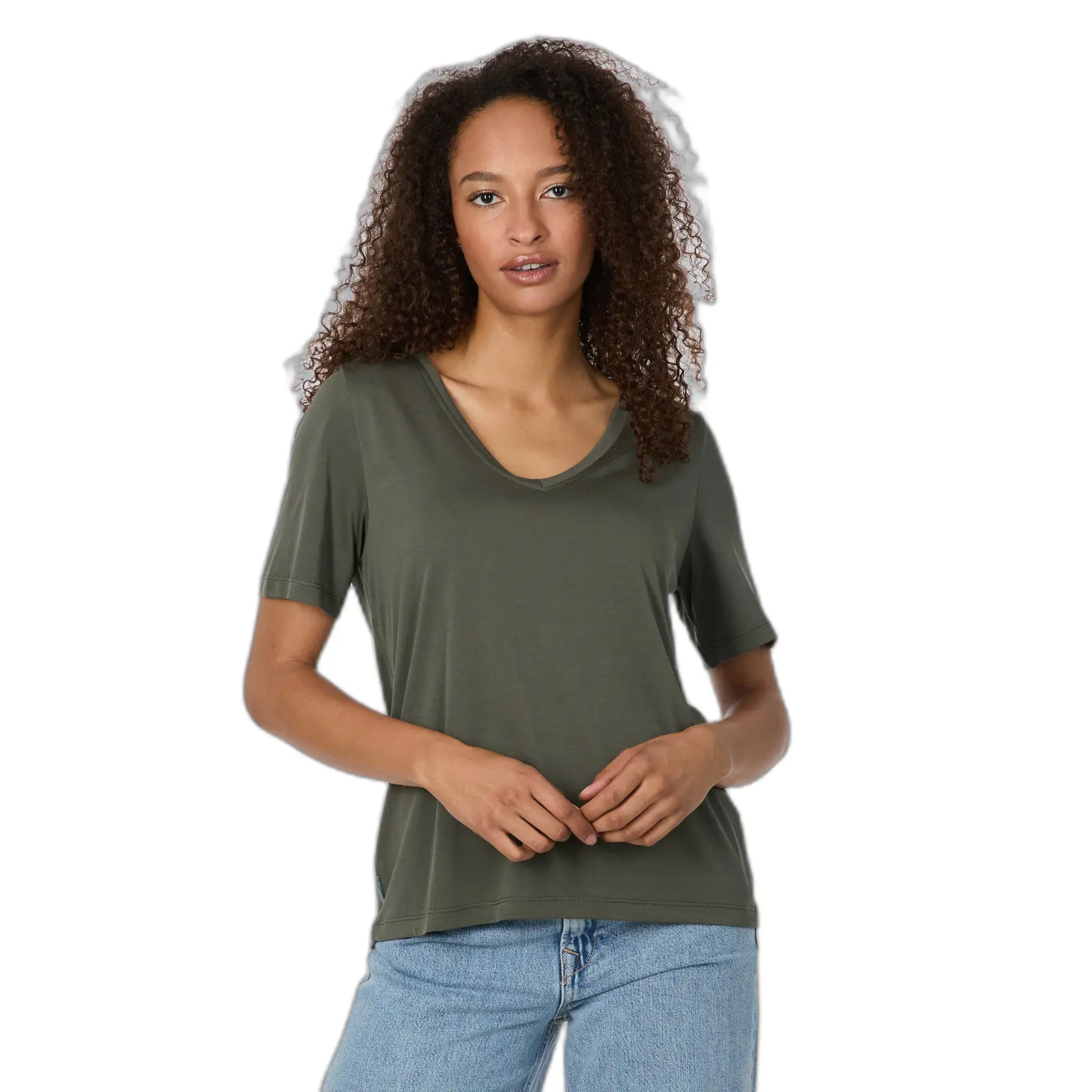 Damen T-Shirt Ragwear Salvie