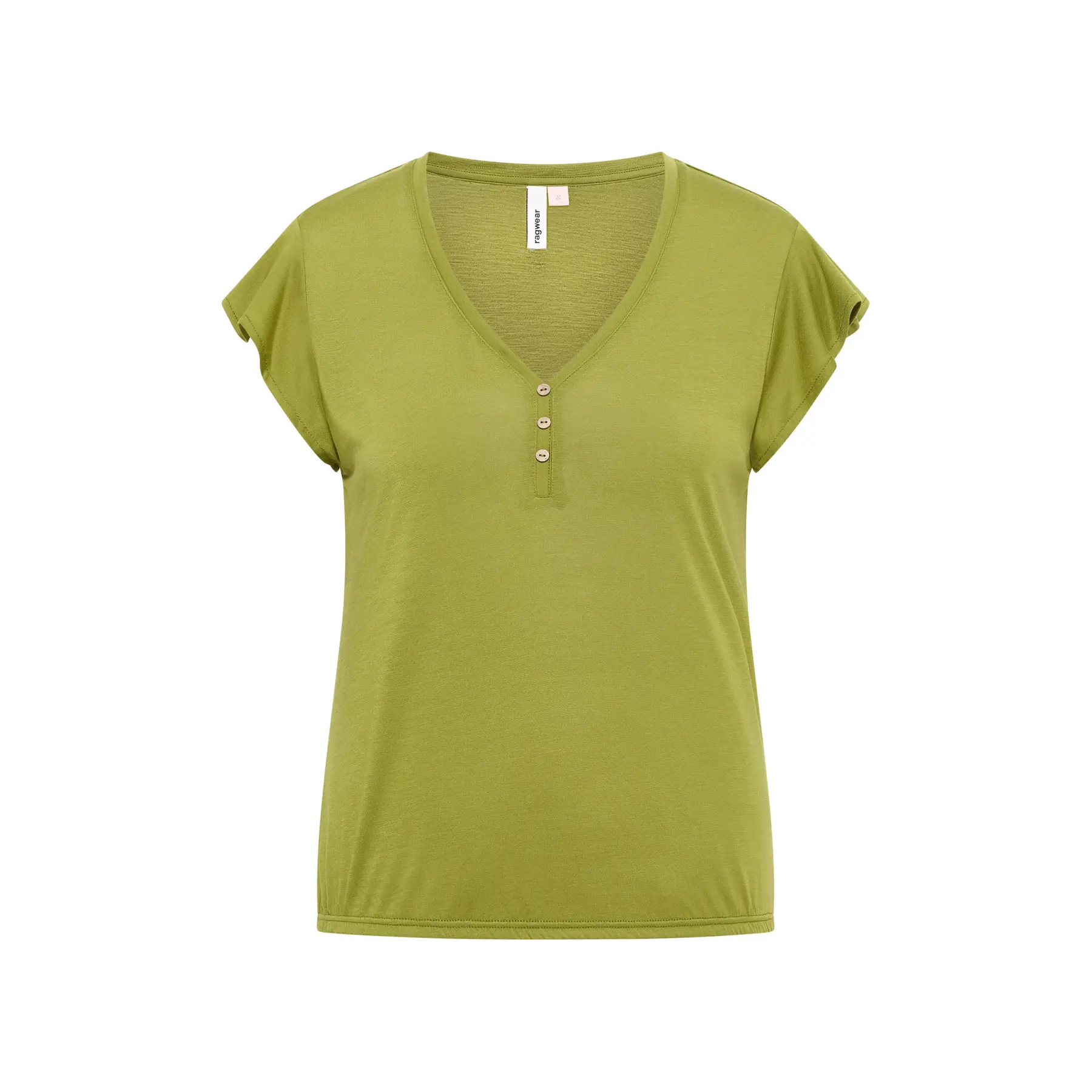 Damenbluse Ragwear Sillas